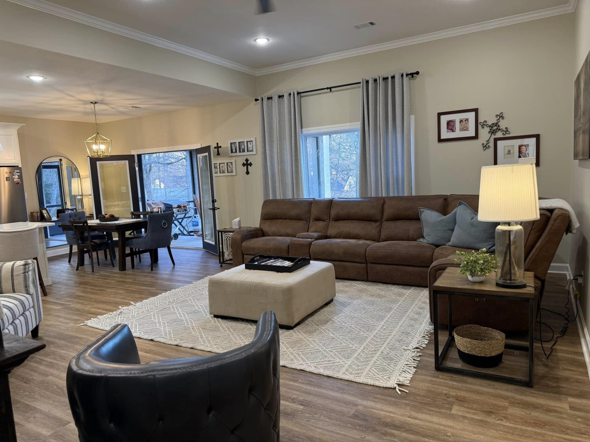 MADISON ESTATES - Residential