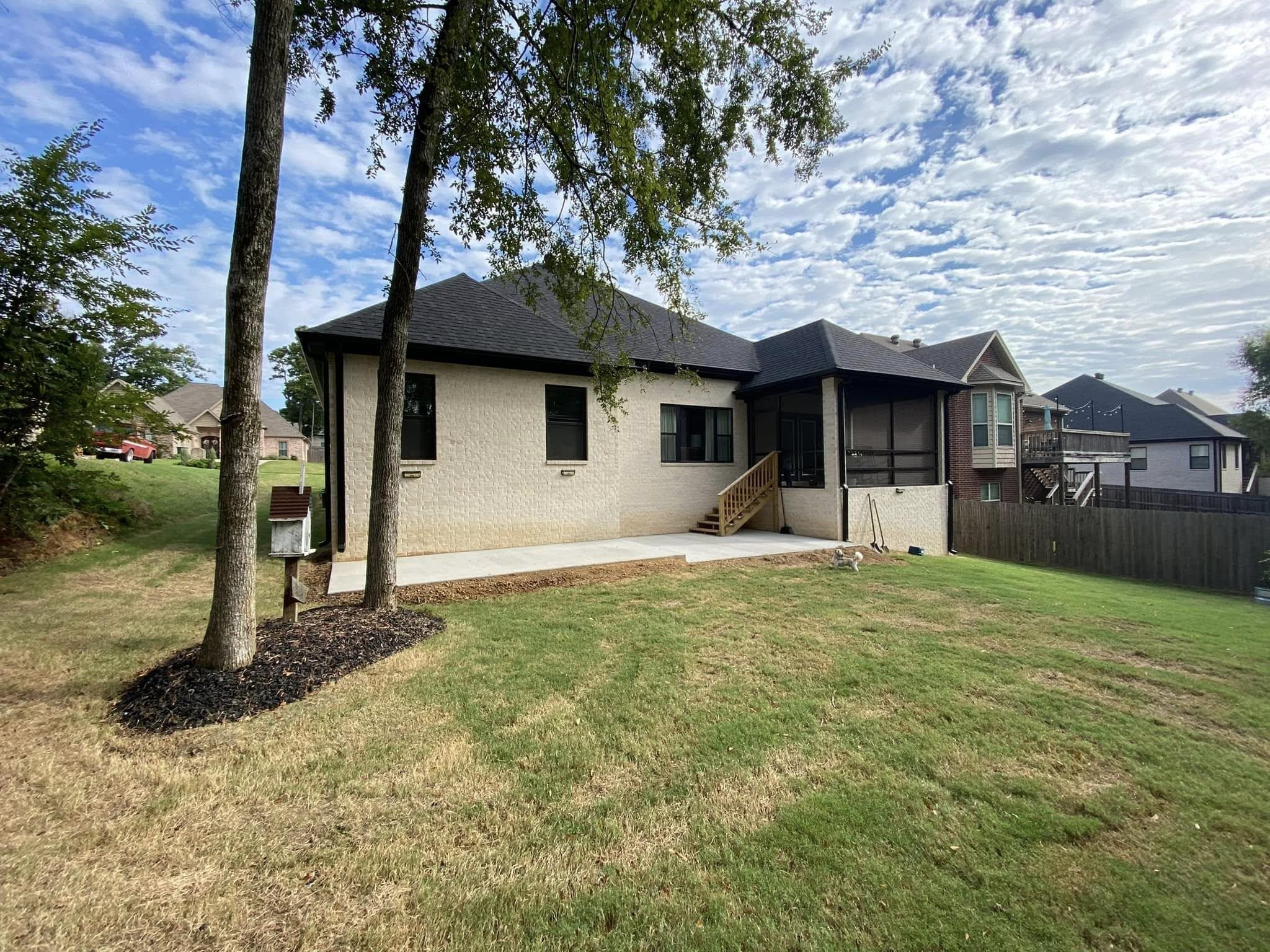 MADISON ESTATES - Residential