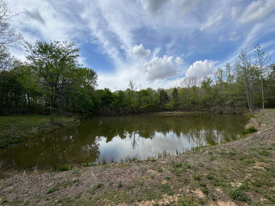 This beautiful land nestled in the heart of Clay County on scenic Crowley’s Ridge, offers 15 acres of woods with 2 ponds would be a perfect building place for your new home with lots of wildlife on the property to watch or hunt. The land has deer & turkey on it. There are trails cut through some of the property for you already. No electric or water on the property but there is access to it so there will not be any problems getting it on the land. This land is a must see, don't wait schedule you're showing today.