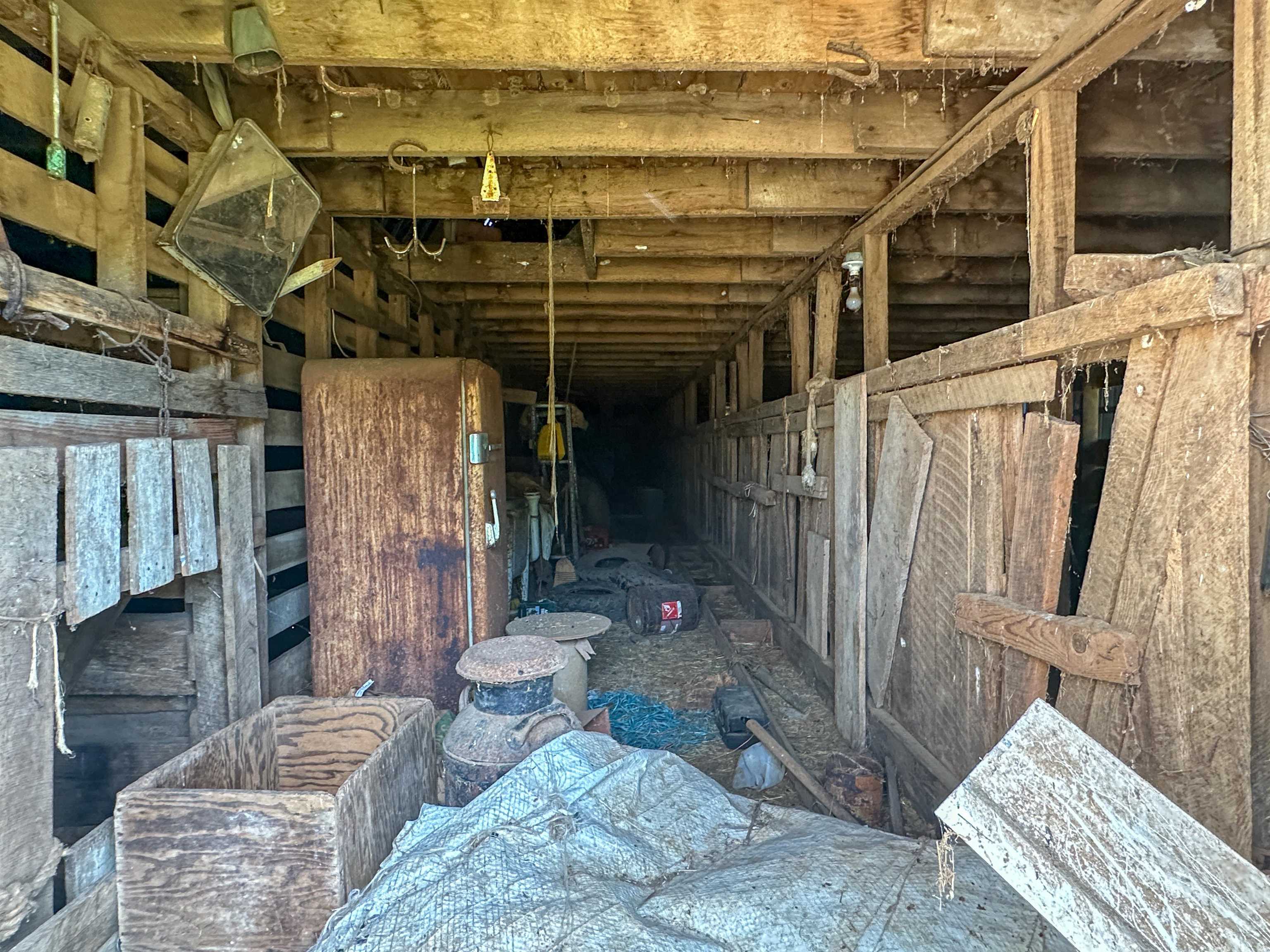 Metes & Bounds - Farm