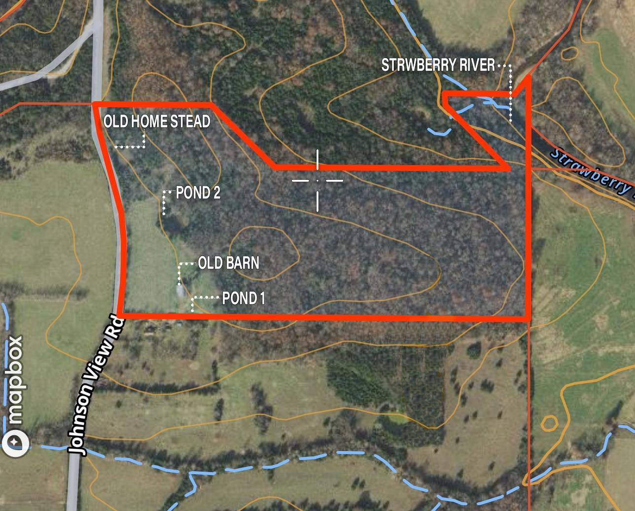 Metes & Bounds - Farm