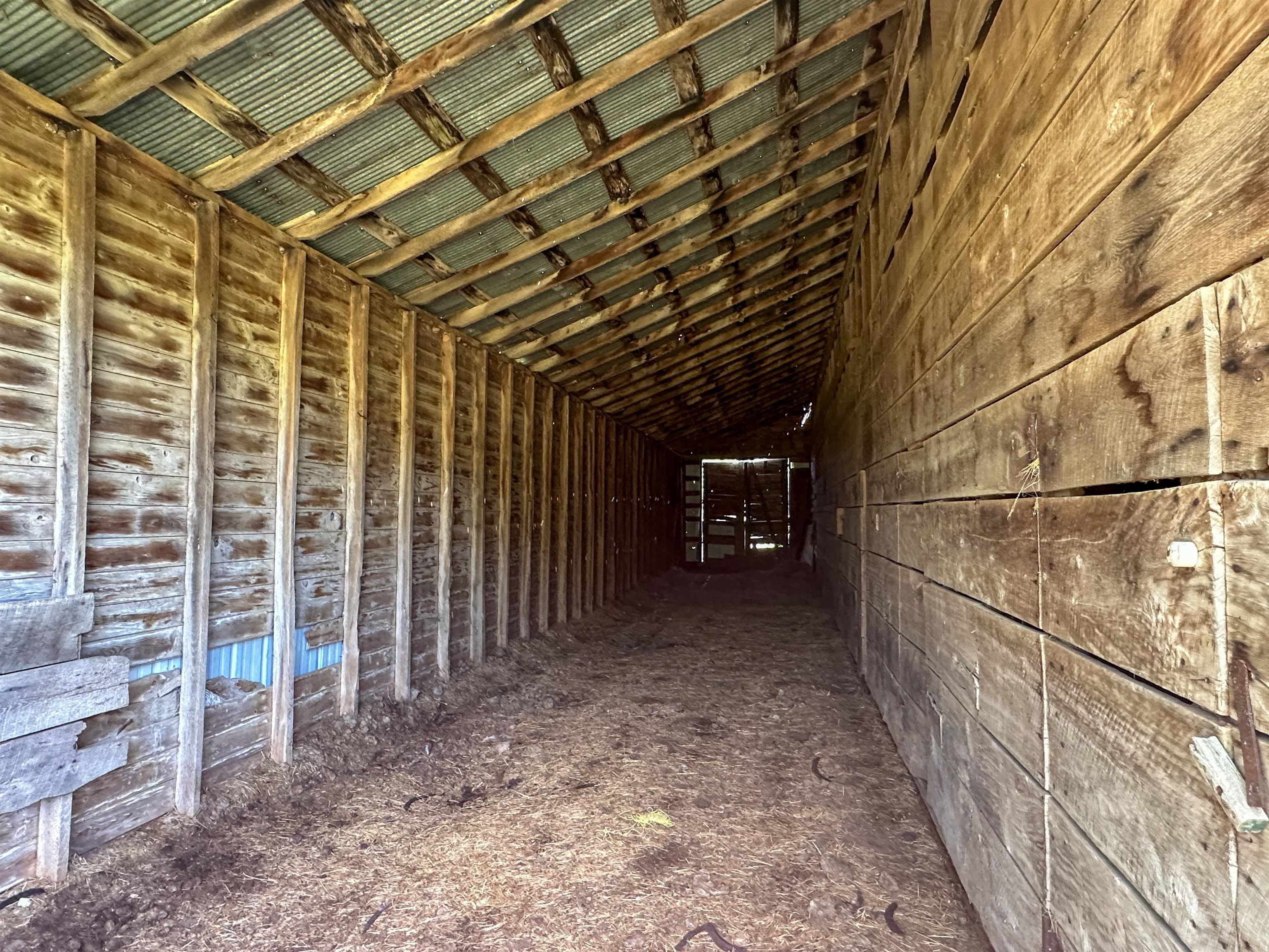 Metes & Bounds - Farm