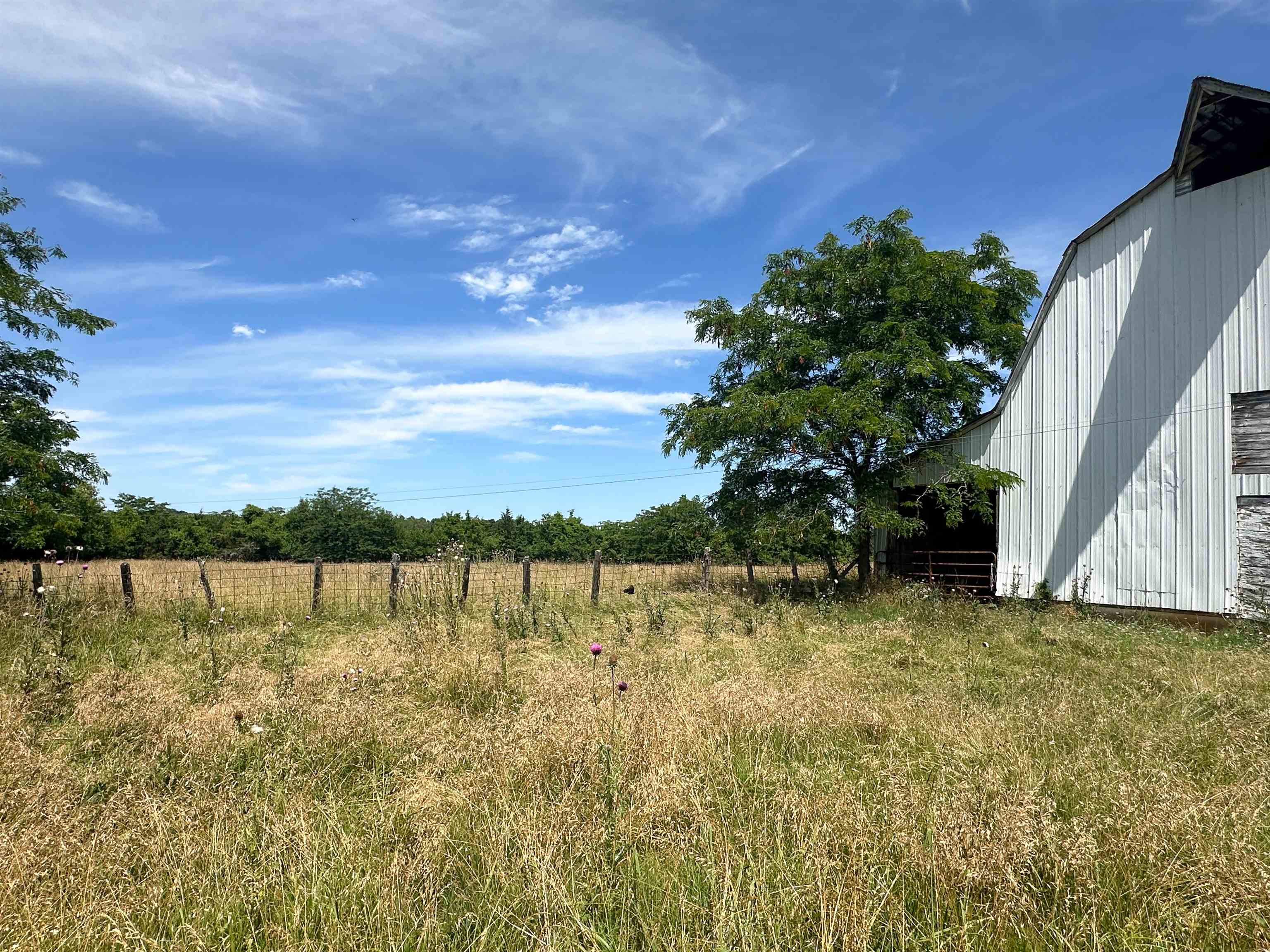 Metes & Bounds - Farm