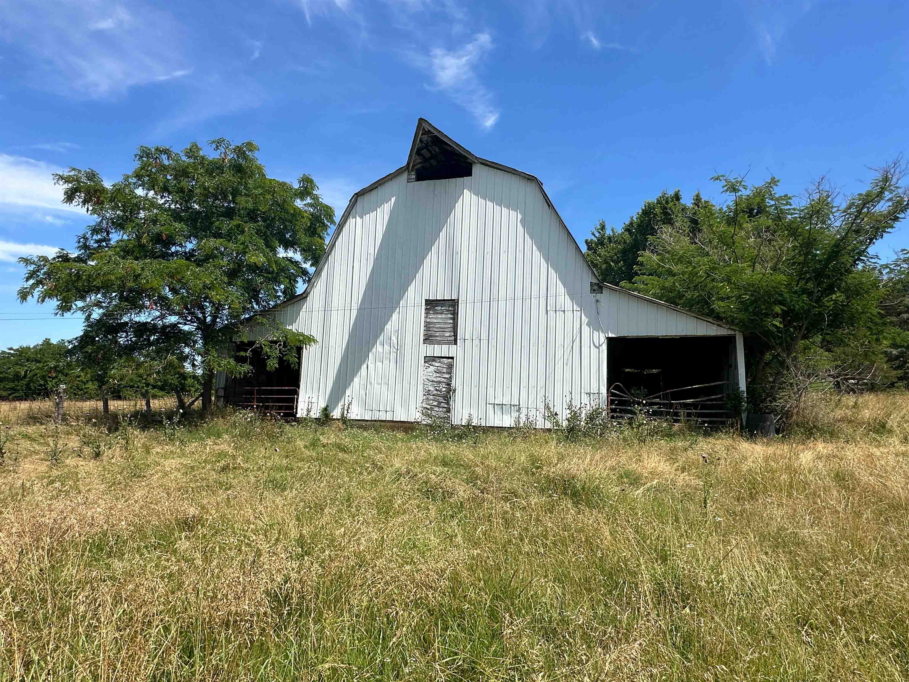 Metes & Bounds - Farm