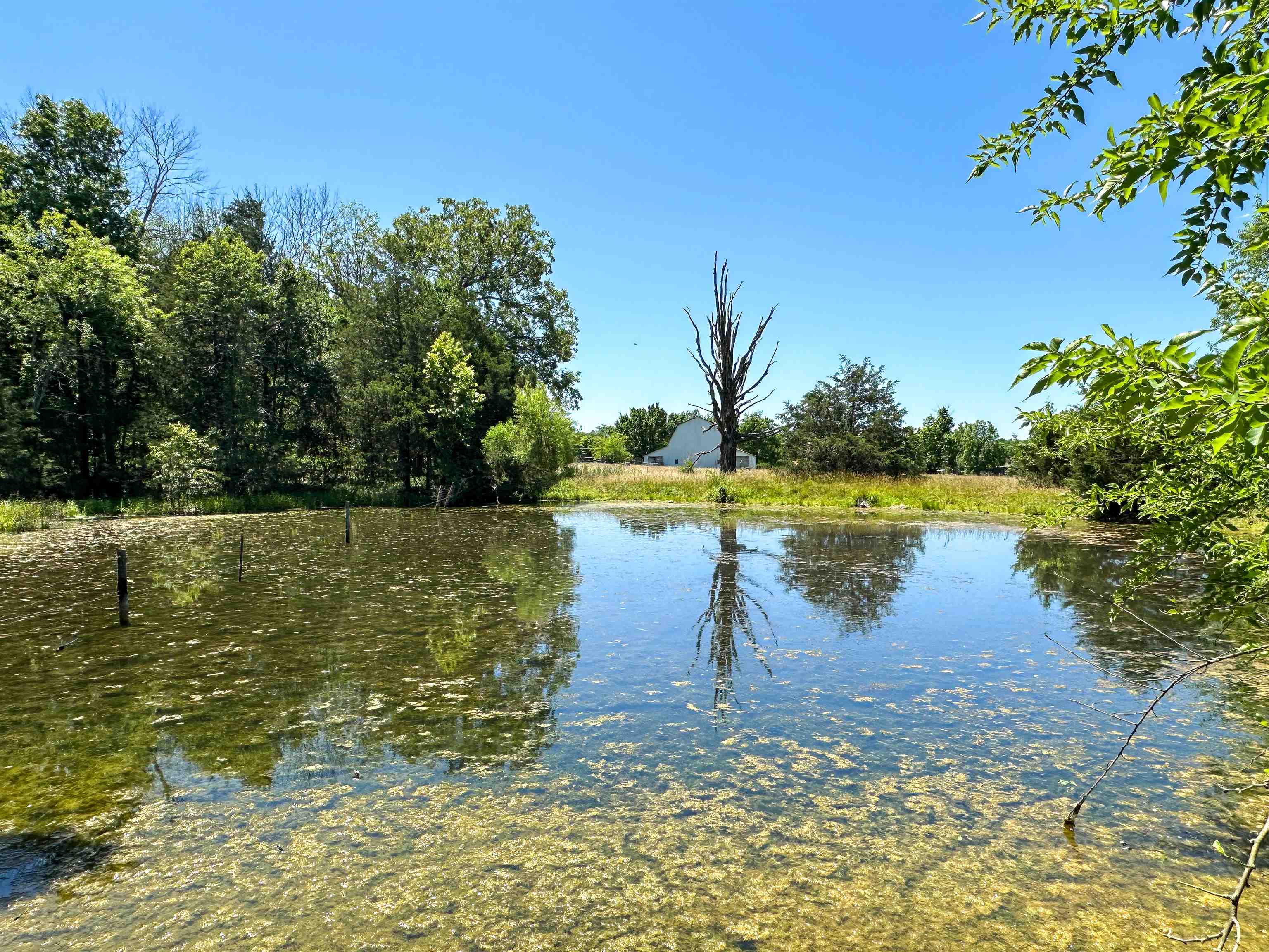 Metes & Bounds - Farm