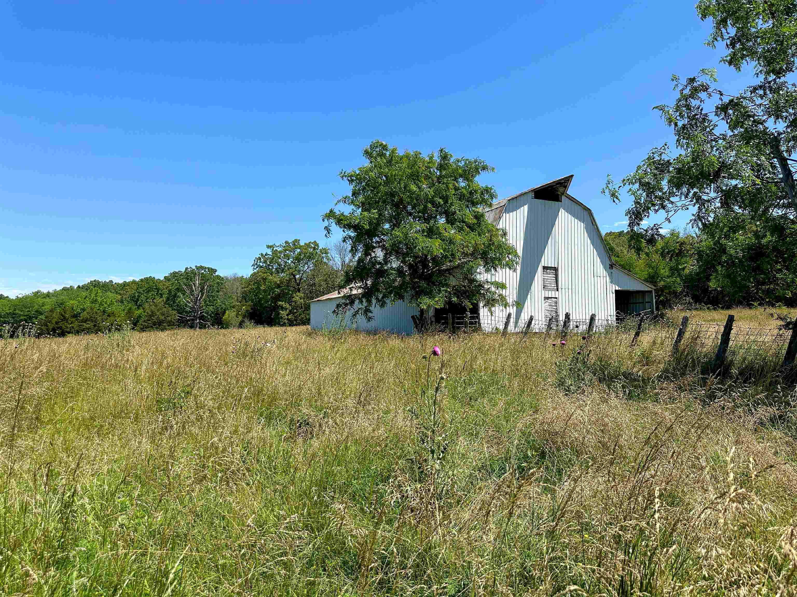 Metes & Bounds - Farm