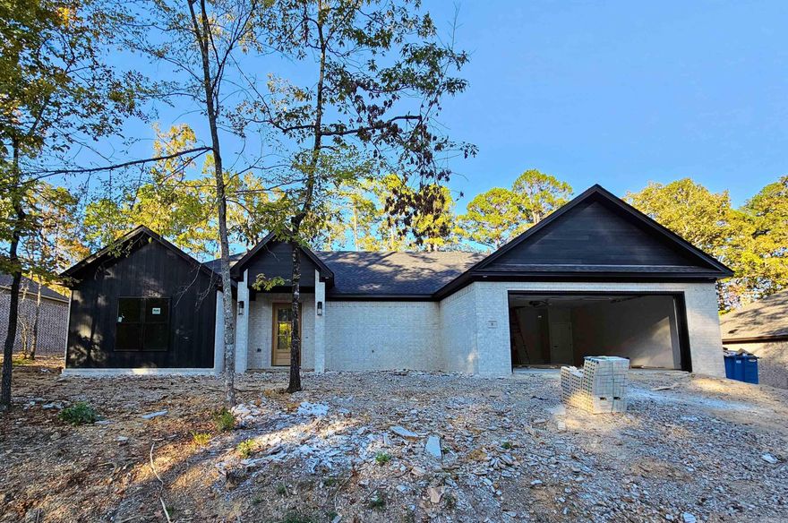NEW Construction by Renaissance Homes.  Quality built, energy efficient all brick home located on East End of the Village.  Maple open floor plan features 3 bedrooms; 2 full baths; kitchen with large island; GE stainless appliances; walk-in pantry; separate laundry; covered patio and 2 car garage.  Recirculating hot water with smart plug for energy efficiency.  Builder's 1 Year Warranty included.  See Associated Documents for floor plan and Agent Remarks for more details.  Taxes based on lot only.