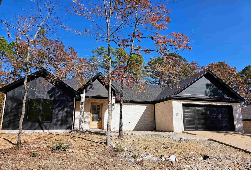 NEW Construction by Renaissance Homes.  Quality built, energy efficient all brick home located on East End of the Village.  Maple open floor plan features 3 bedrooms; 2 full baths; kitchen with large island; GE stainless appliances; walk-in pantry; separate laundry; covered patio and 2 car garage.  Recirculating hot water with smart plug for energy efficiency.  Builder's 1 Year Warranty included.  See Associated Documents for floor plan, finishes and Agent Remarks for more details.  Taxes based on lot only.