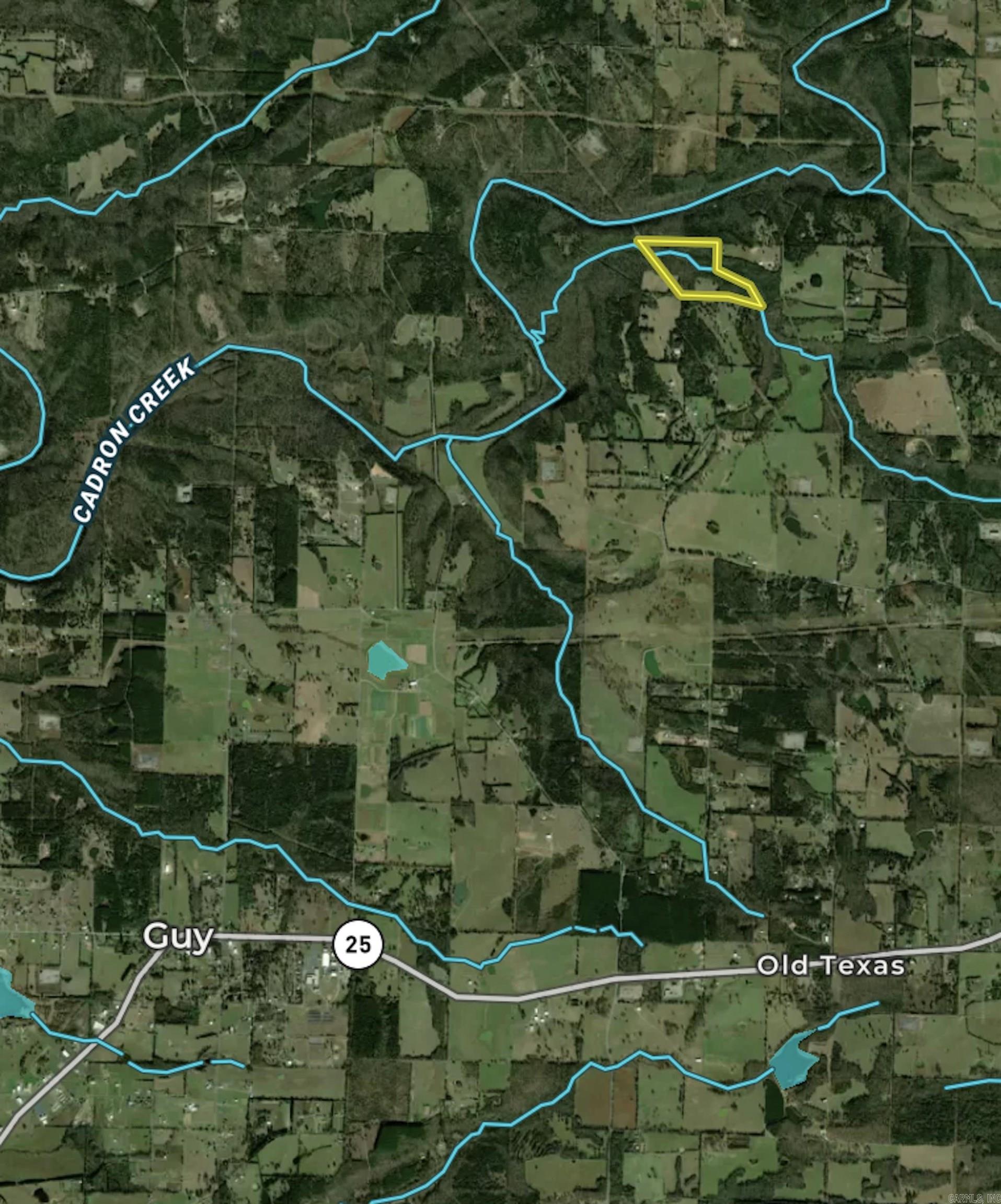 Not in Subdivision - Land