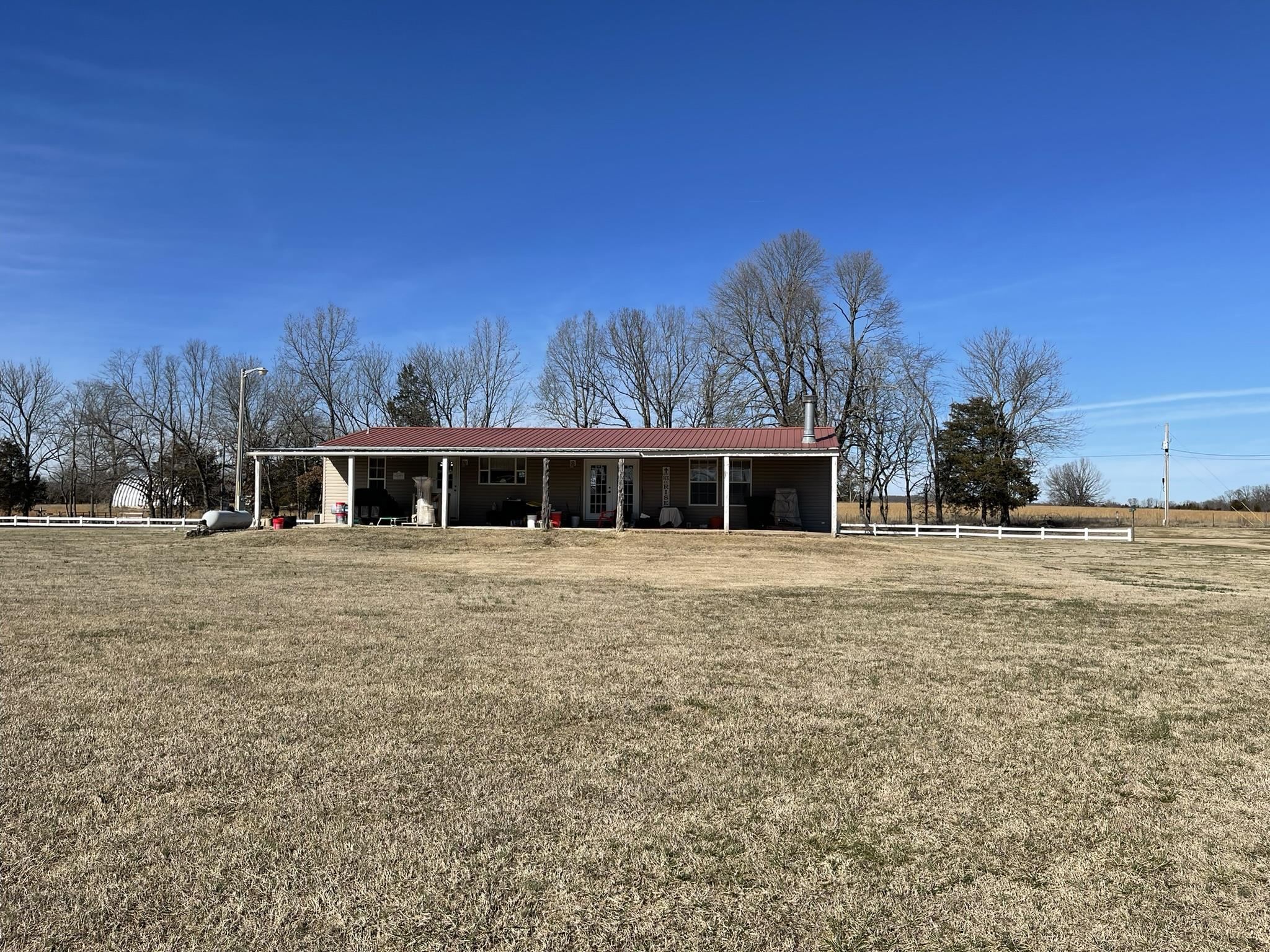 Metes & Bounds - Residential