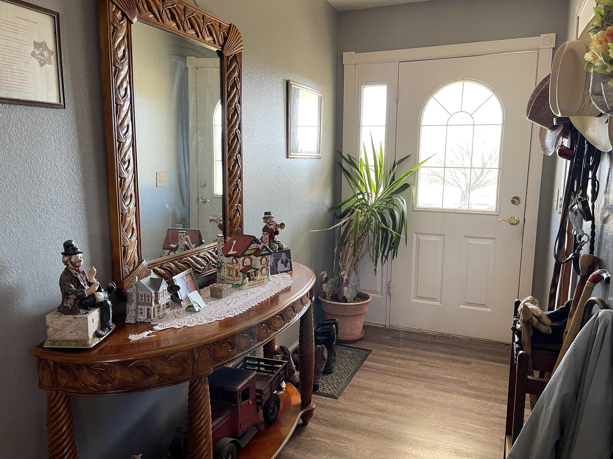 Metes & Bounds - Residential