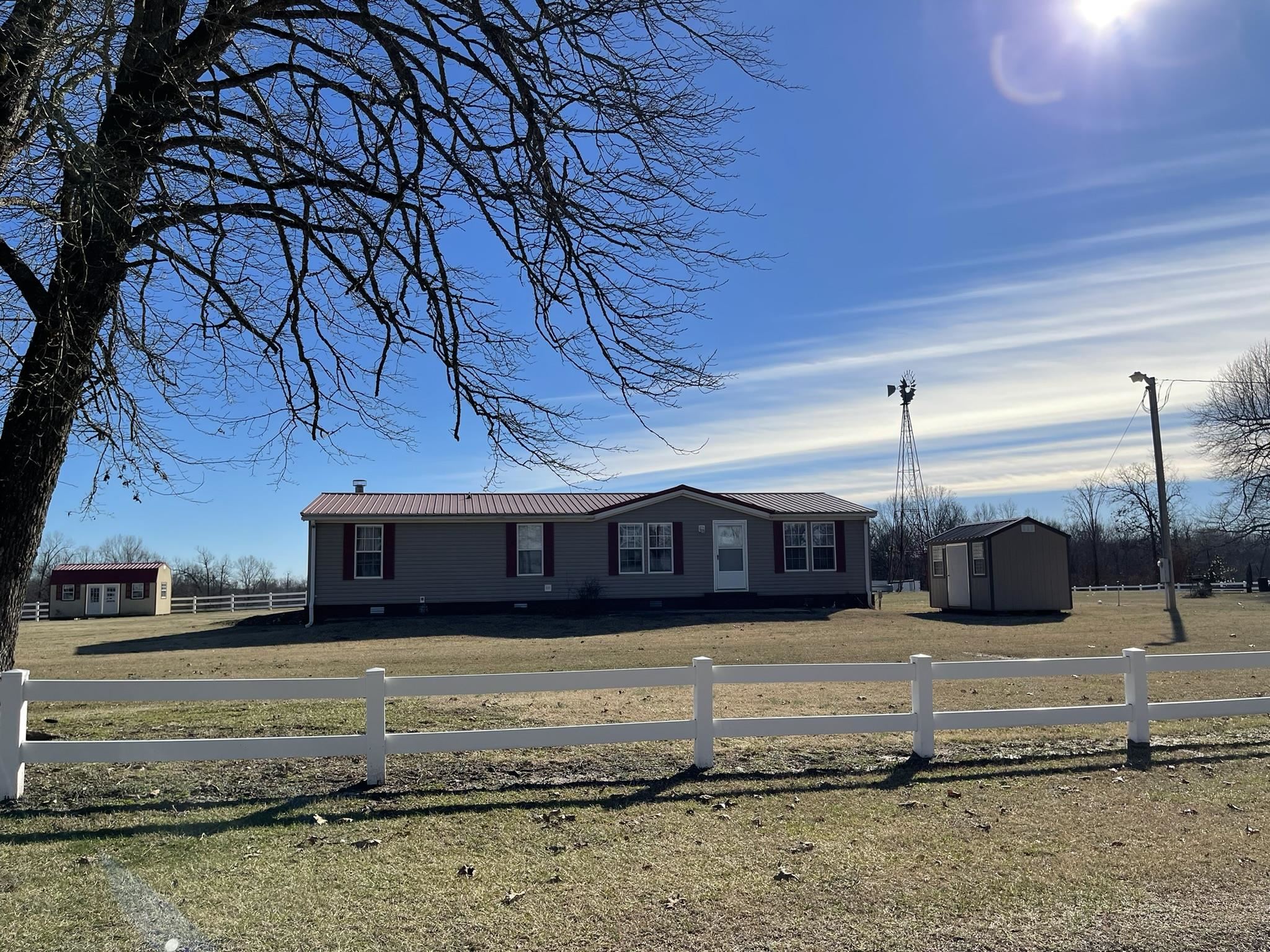 Metes & Bounds - Residential