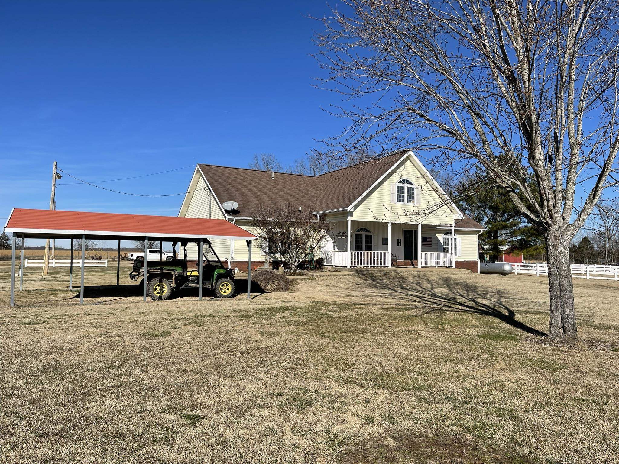 Metes & Bounds - Residential