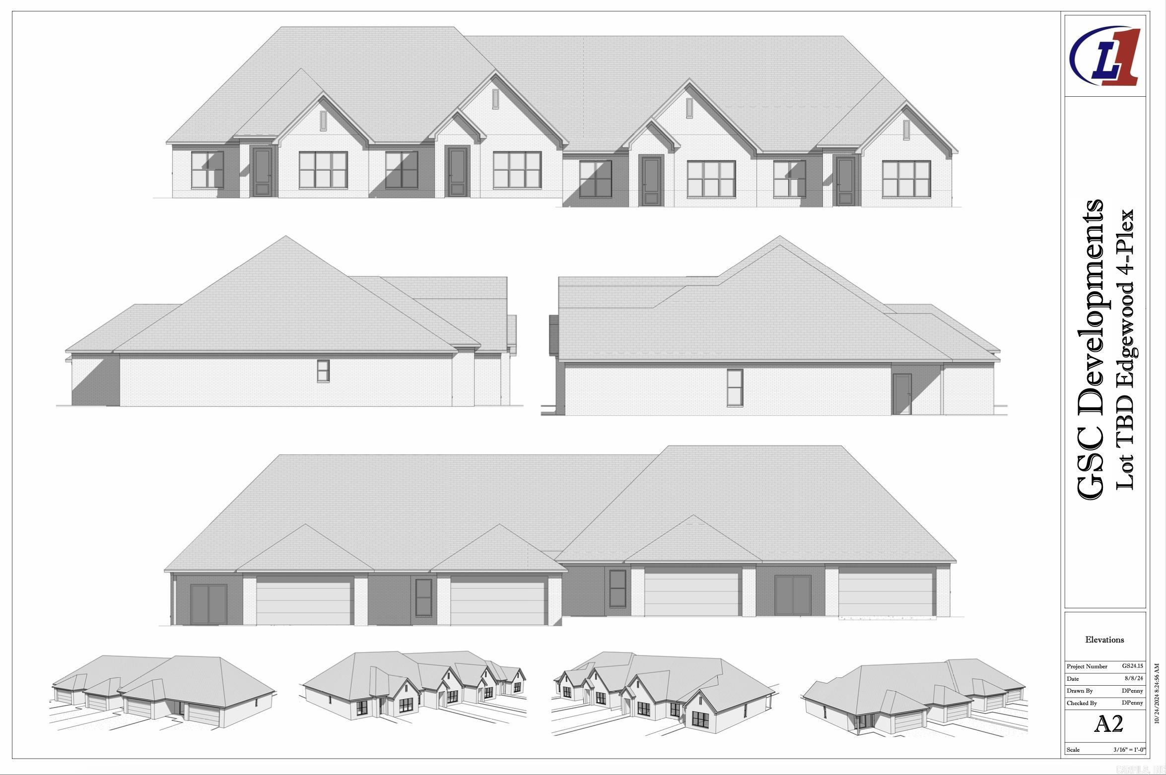 Edgewood Phase I - Residential