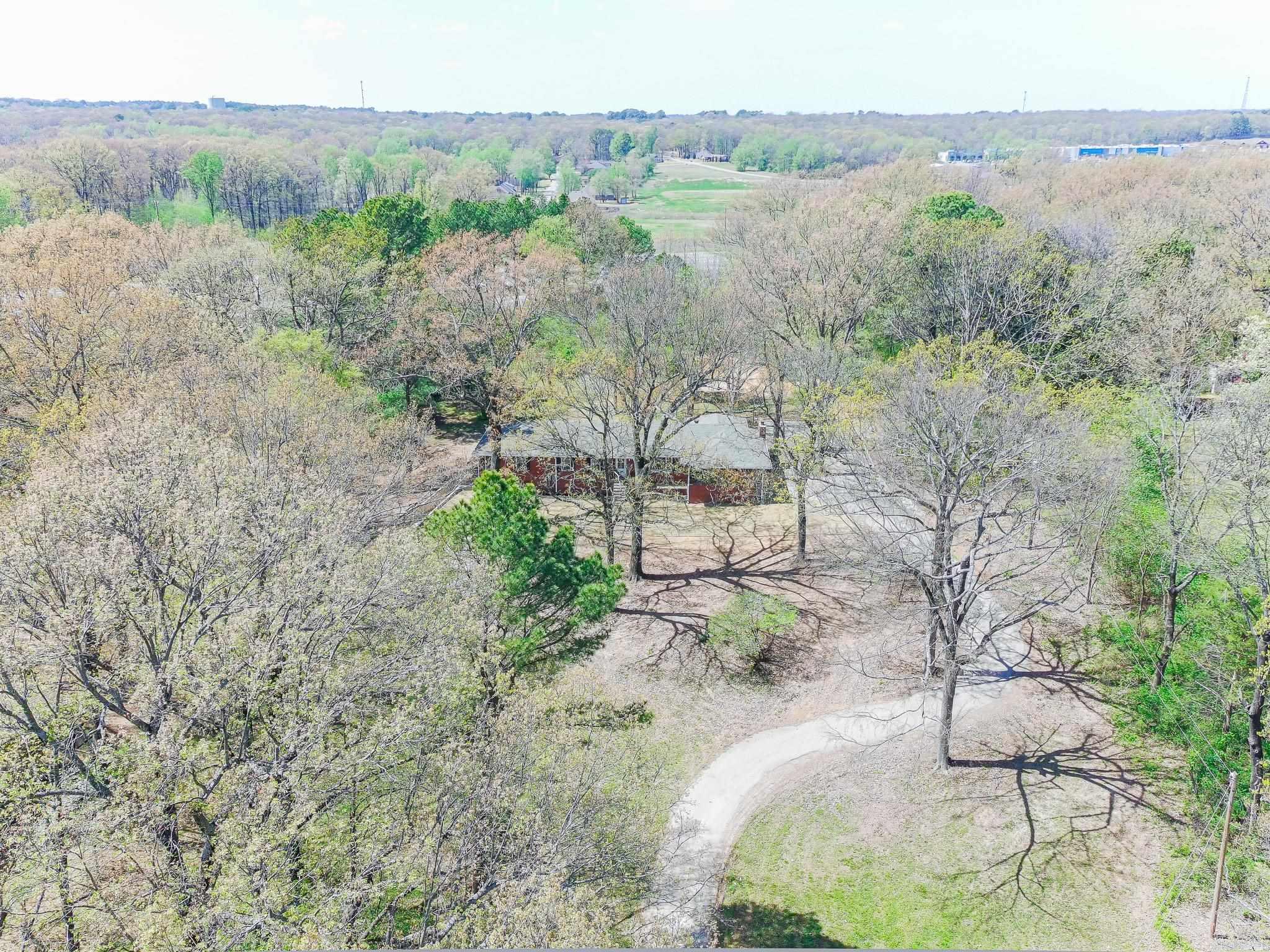 Metes & Bounds - Residential