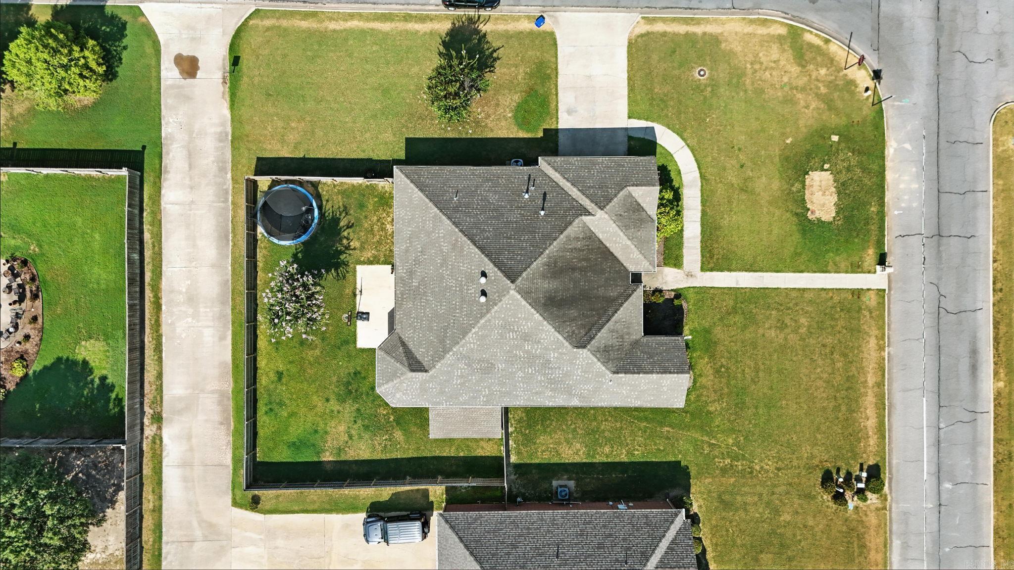 COUNTRY CLUB OF ARK THE - Residential