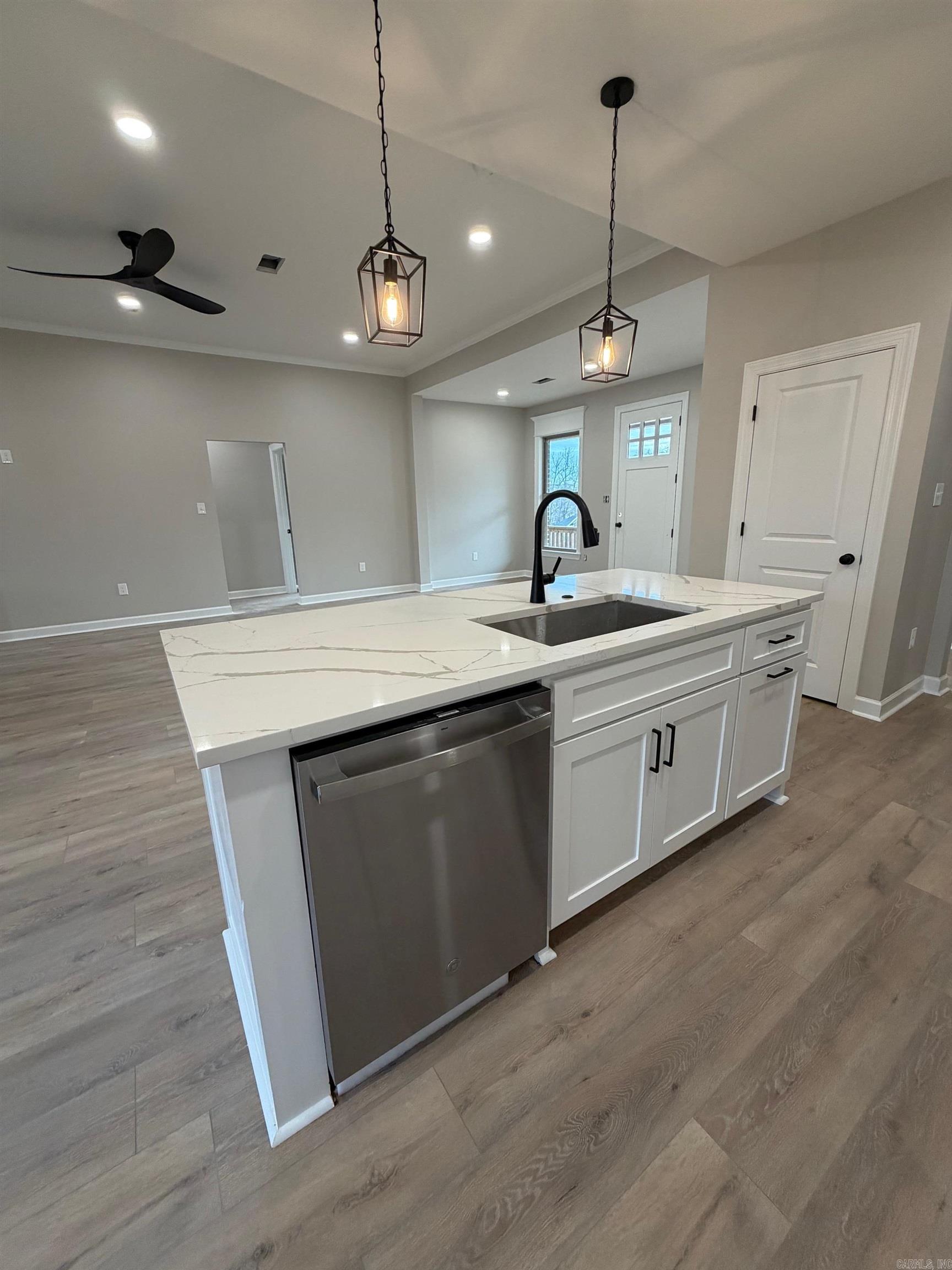 HIDDEN CREEK ADDN - Residential