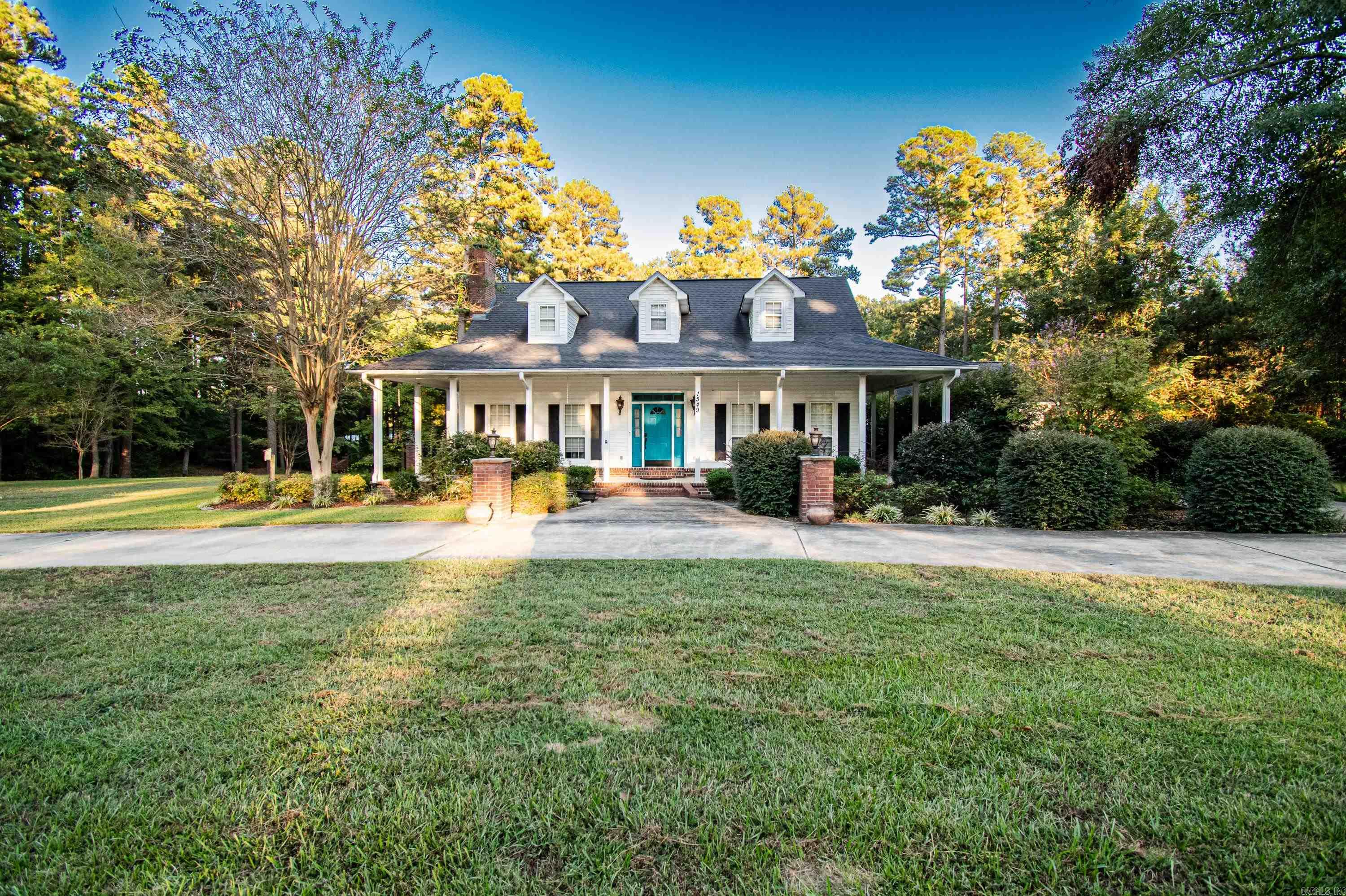 Updates/Improvements in home are: Master bath total remodel July 2021 Fireplace insert installed May 2021 Upstairs bath remodel Sept 2016 New HVAC Dec 2020 New Nest Thermostat Dec 2020 1st floor painted 2017 New flooring Sept 2019 Humidity control system (crawl space) Sept 2019 Deck painted Sept 2024 New refrigerator 2020 New ceiling fans: master June 2021, living room 2020, 1 in Den 2019, Upstairs bedroom 2018 Garbage disposal installed 2016
