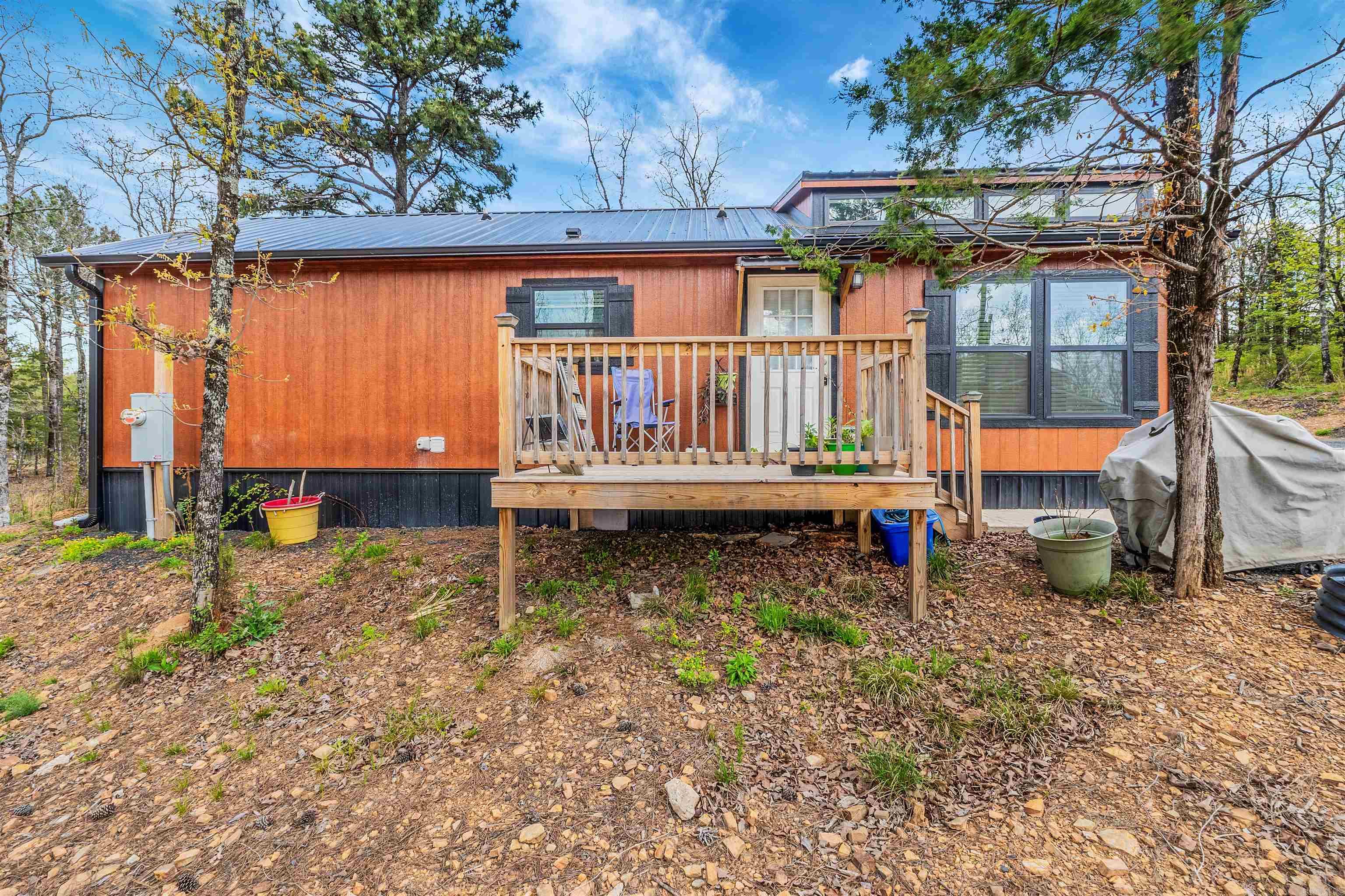 Metes & Bounds - Residential