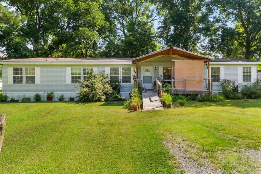 An inviting property in the heart of McRae. This home features a spacious layout, comfortable living areas, and a private backyard perfect for relaxing or entertaining. Conveniently located near schools and boasts a huge shop that can be utilized for any need, it’s ideal for anyone looking for comfort and convenience. Don’t miss your chance to make this address your next home.