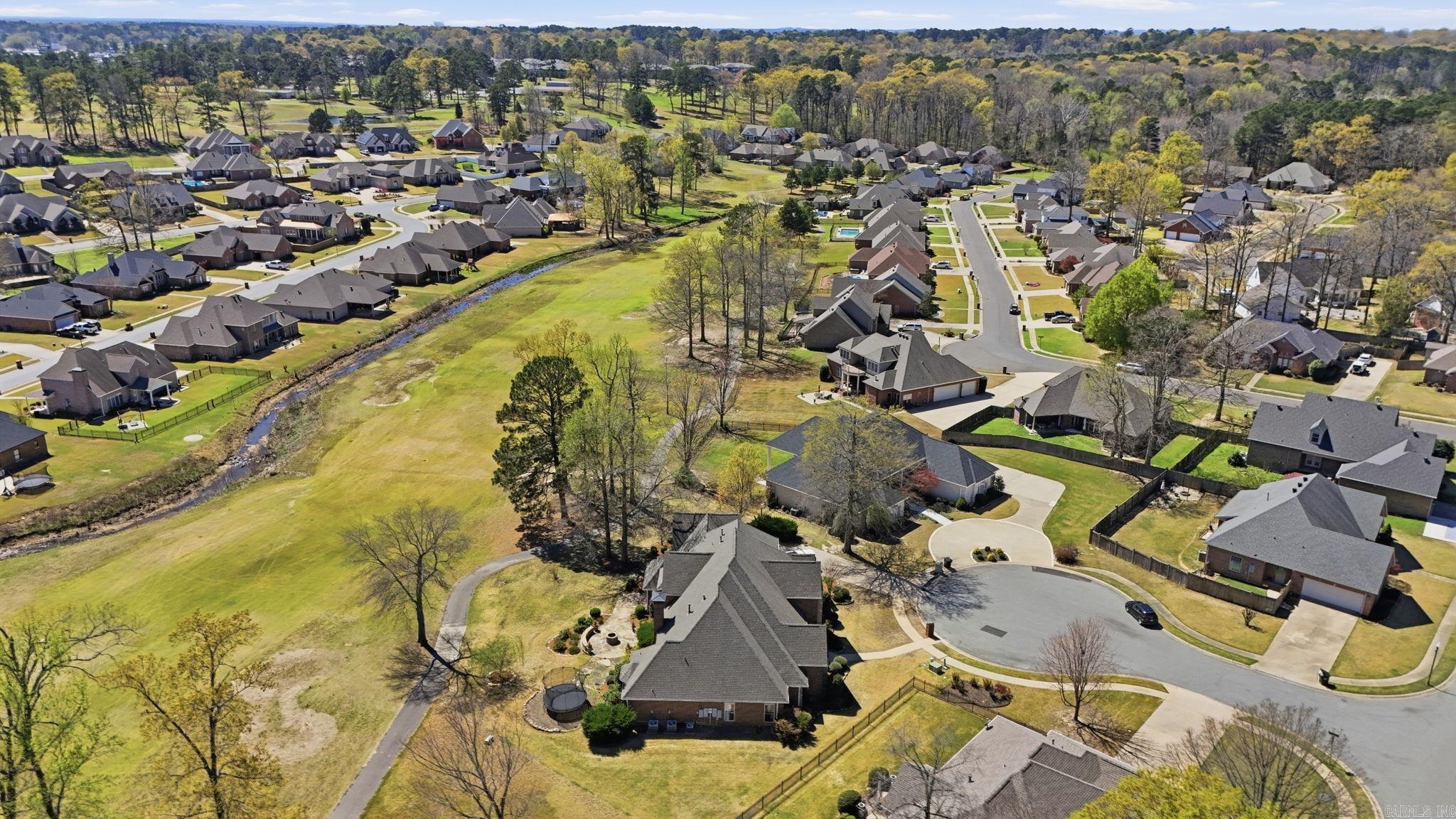 LONGHILLS VILLAGE - Residential