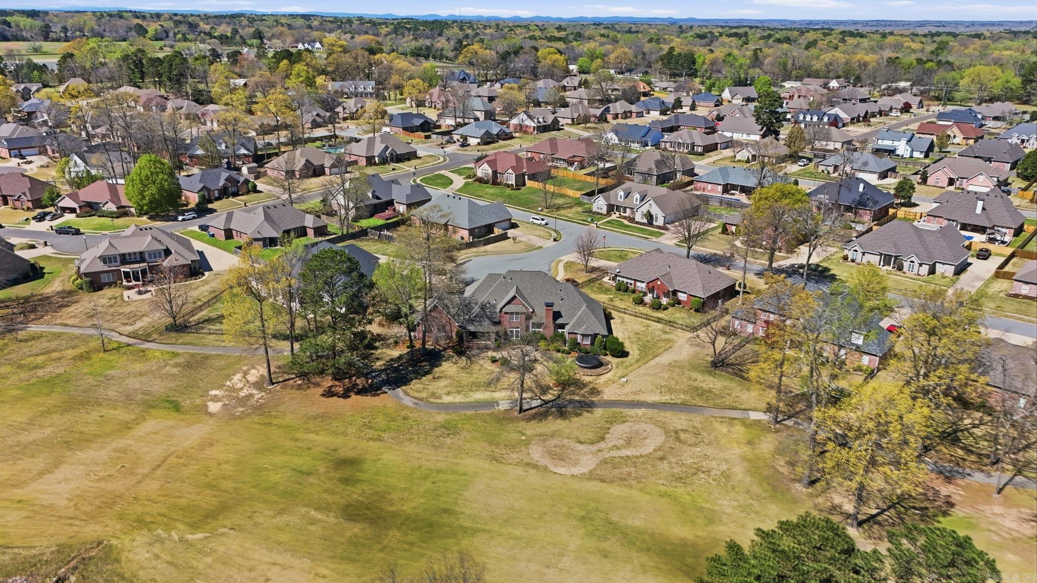 LONGHILLS VILLAGE - Residential