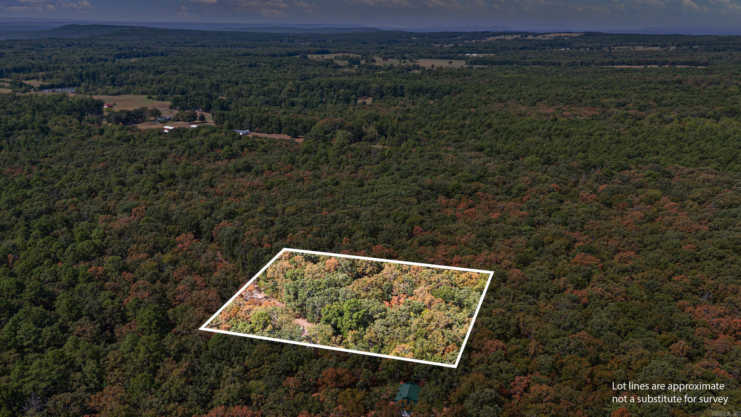 Not in Subdivision - Land