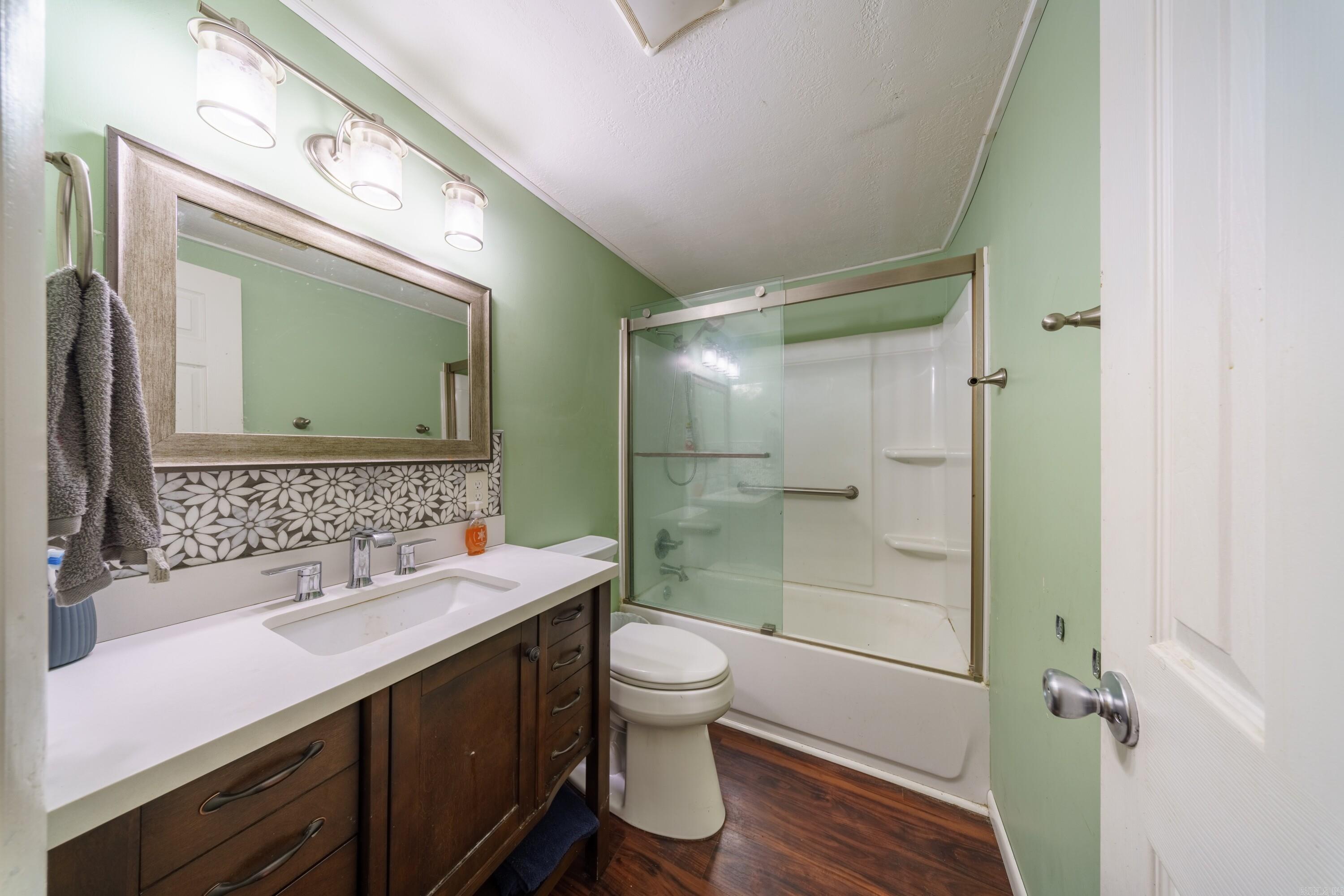 Metes & Bounds - Residential