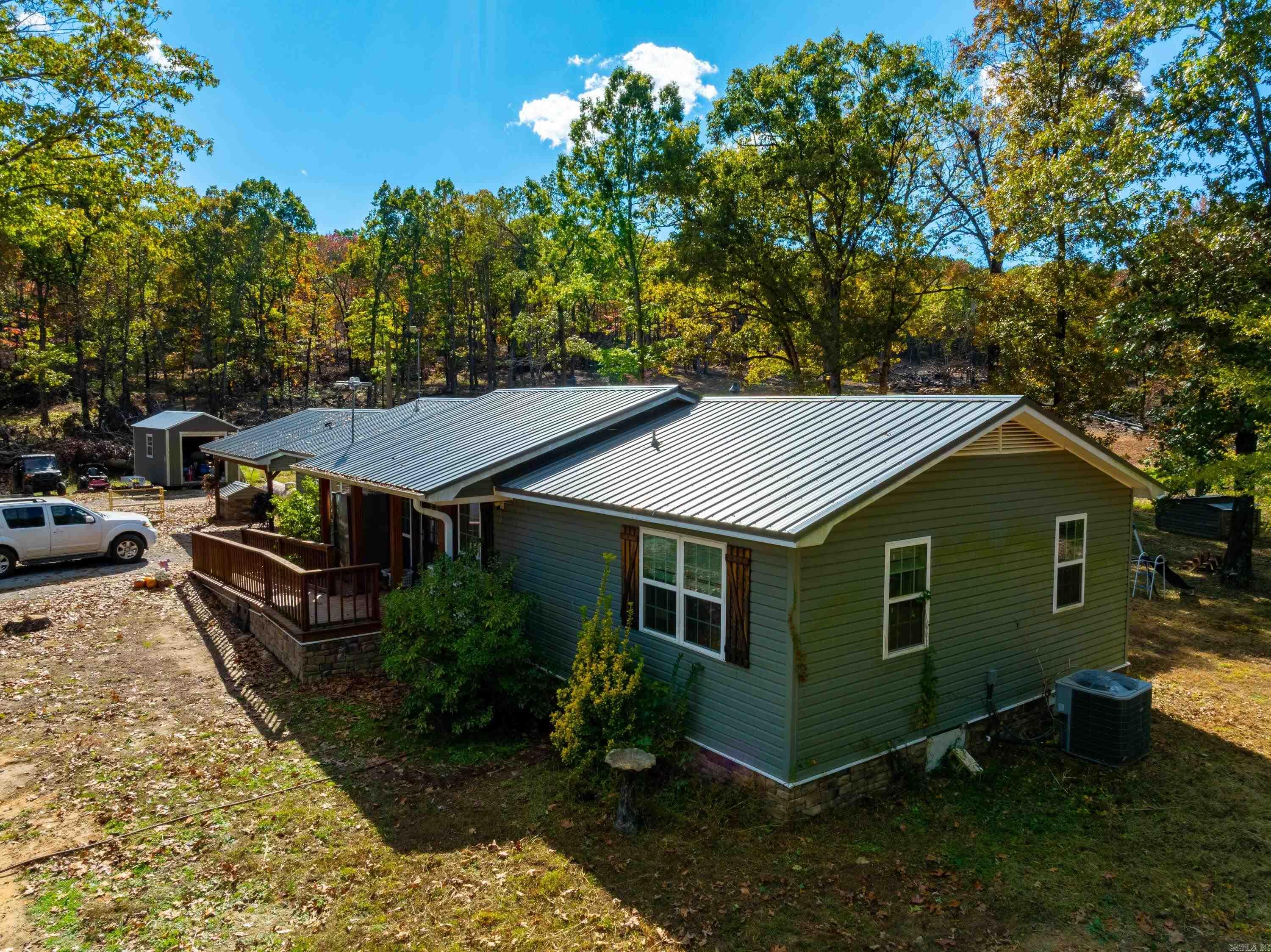 Metes & Bounds - Residential