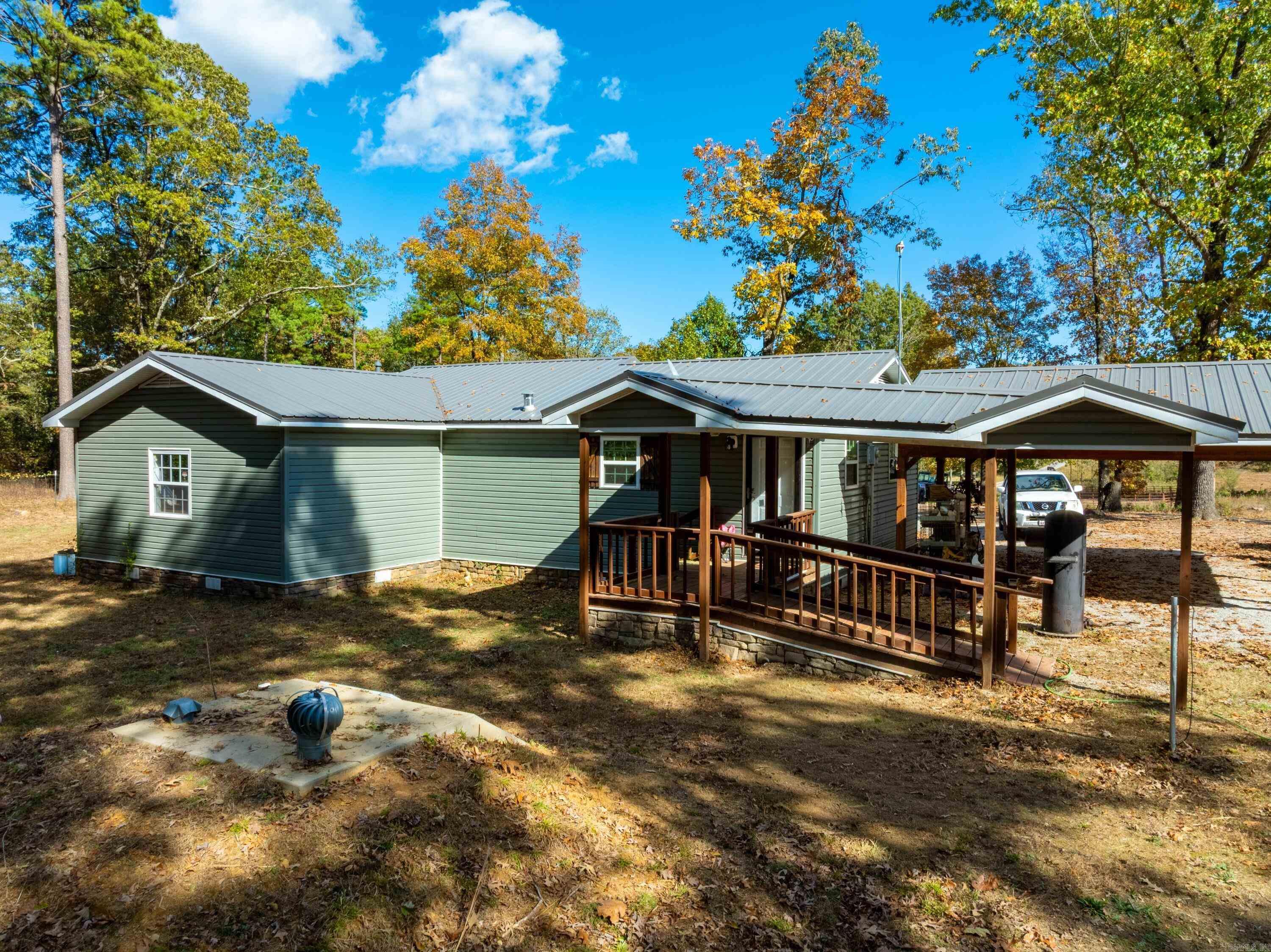 Metes & Bounds - Residential