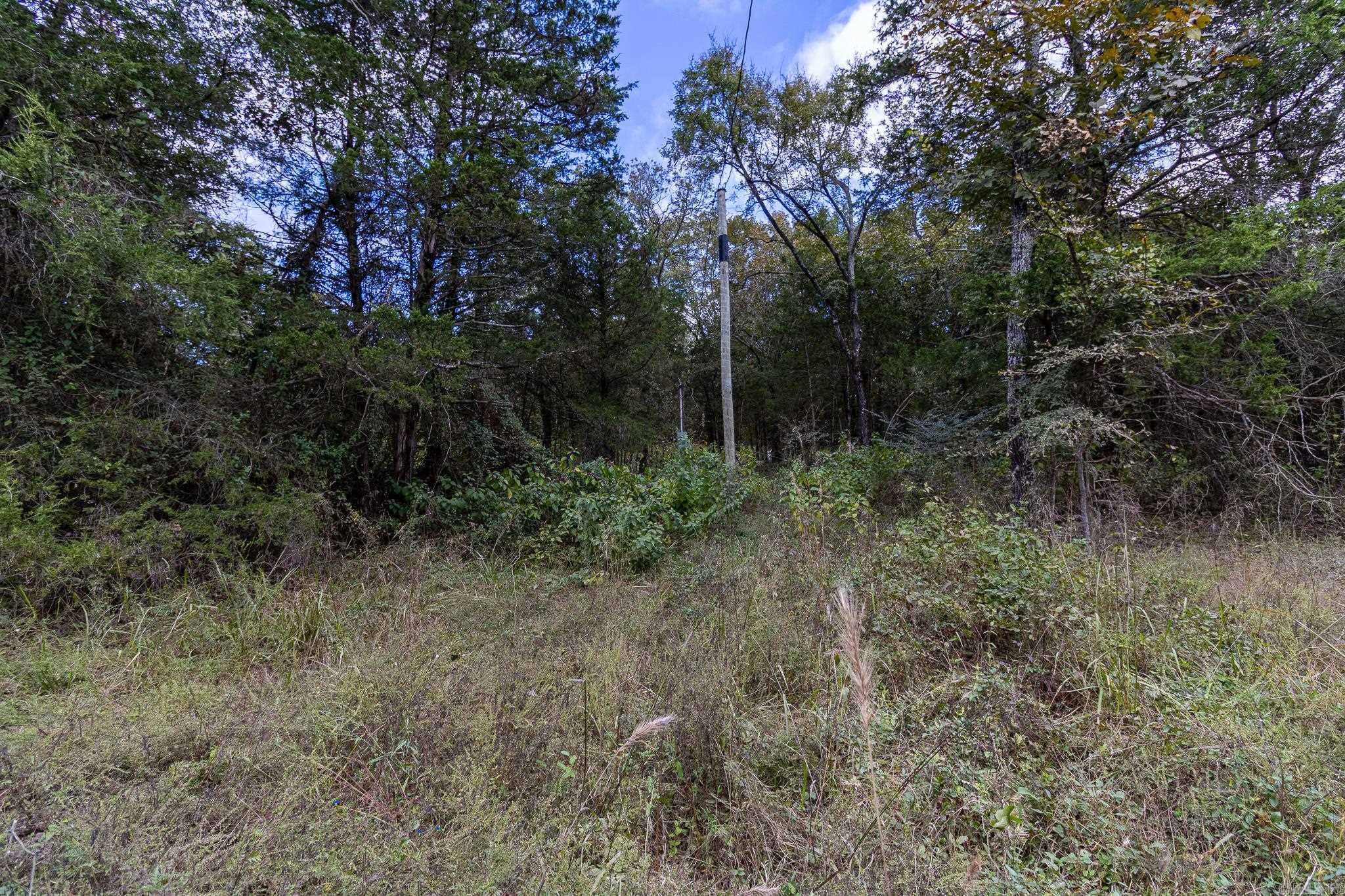 Not in Subdivision - Land