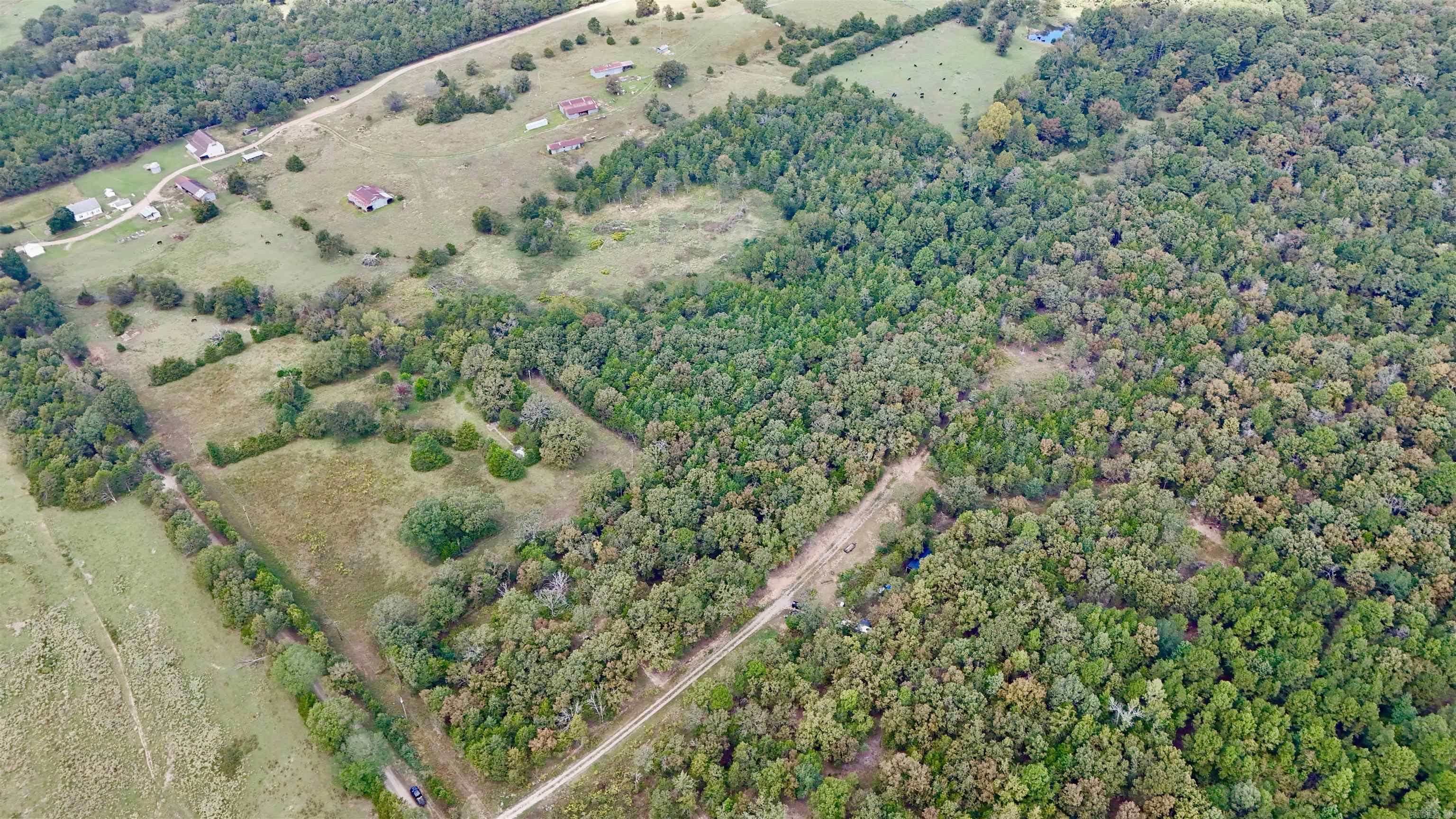 Not in Subdivision - Land