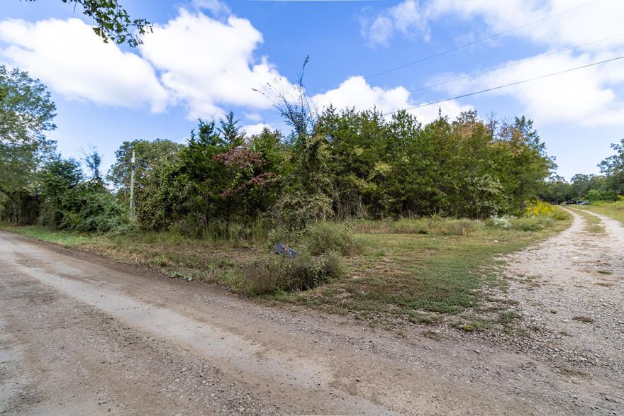 Discover the beauty and potential of this 6.25-acre property nestled in New Blaine! Located along Thompson Bay Road, this tract consists of two adjoining parcels—one 3.25 acres and the other 3.00 acres offering multiple opportunities. The parcels are Tracts 10 & 11 found on attached plat map. Taxes and legal description to be determined after closing. The seller is open to selling both lots together for $65,000 or individually. The 3-acre parcel already has electric and water meters installed, and a storm shelter is located on-site for added peace of mind. The lots are lightly wooded, providing a balance of privacy and open space. With minimal clearing, you can enjoy stunning views of the Ouachita Mountains and surrounding countryside. Whether you’re looking to build your dream home, create a private getaway, or invest in rural property, this location offers it all. The drive to the property is scenic, with beautiful views along the way. This property is perfect for anyone wanting a serene Arkansas setting.