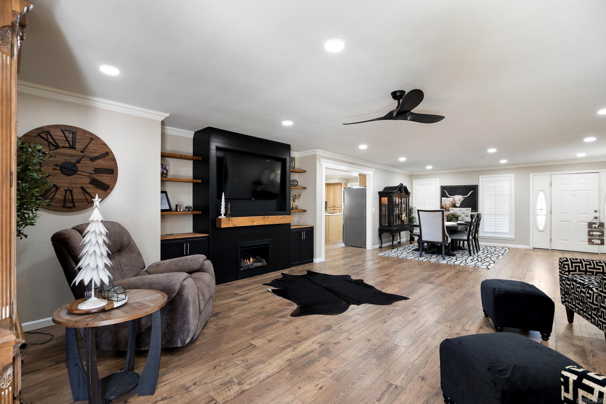 WALNUT RIDGE UNPLATTED - Residential