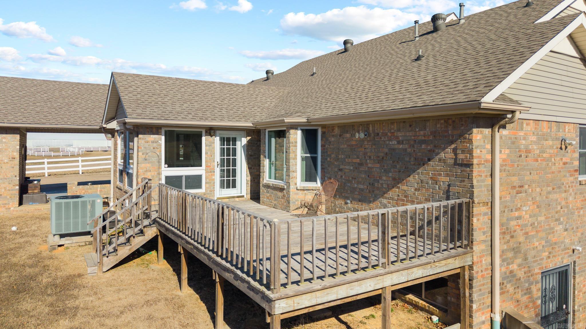 WALNUT RIDGE UNPLATTED - Residential