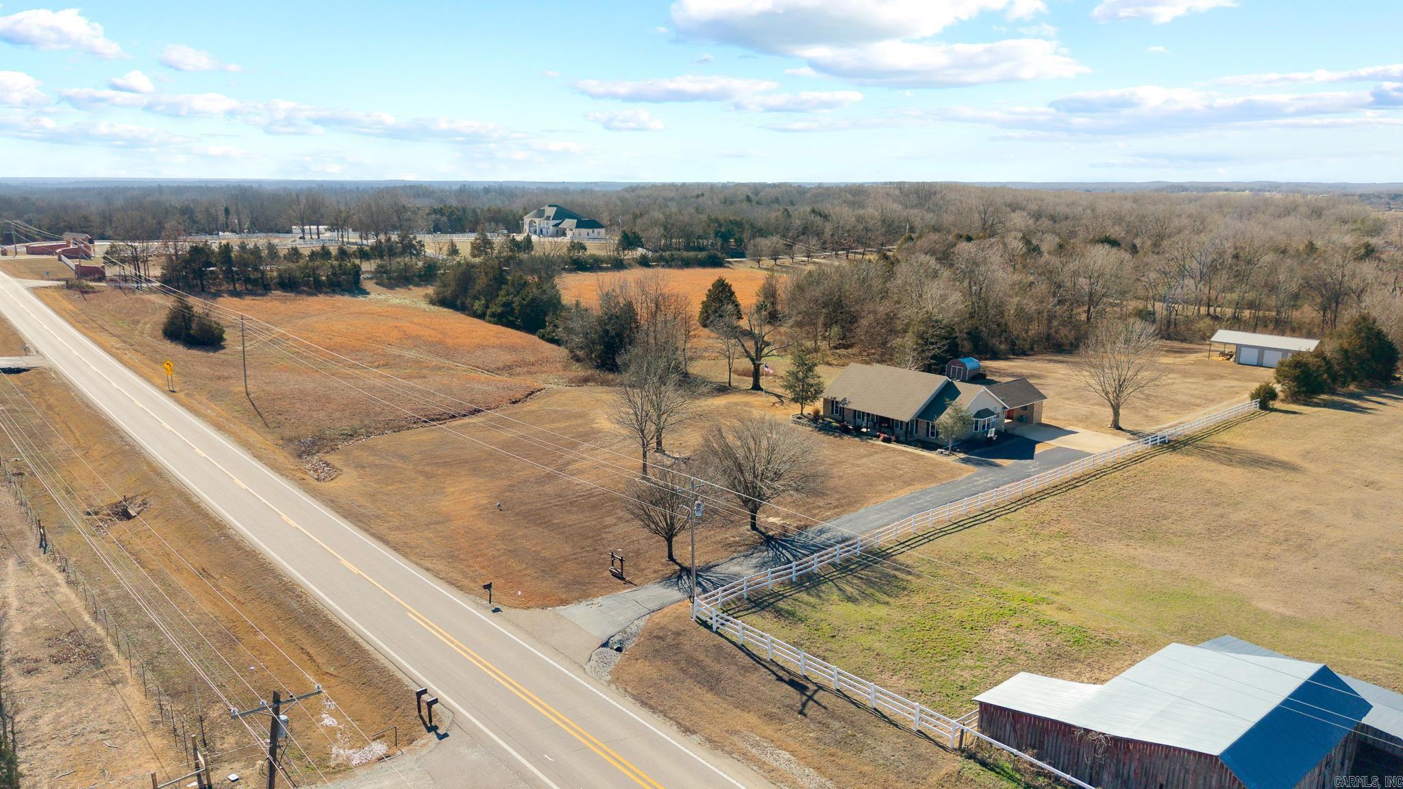 WALNUT RIDGE UNPLATTED - Residential