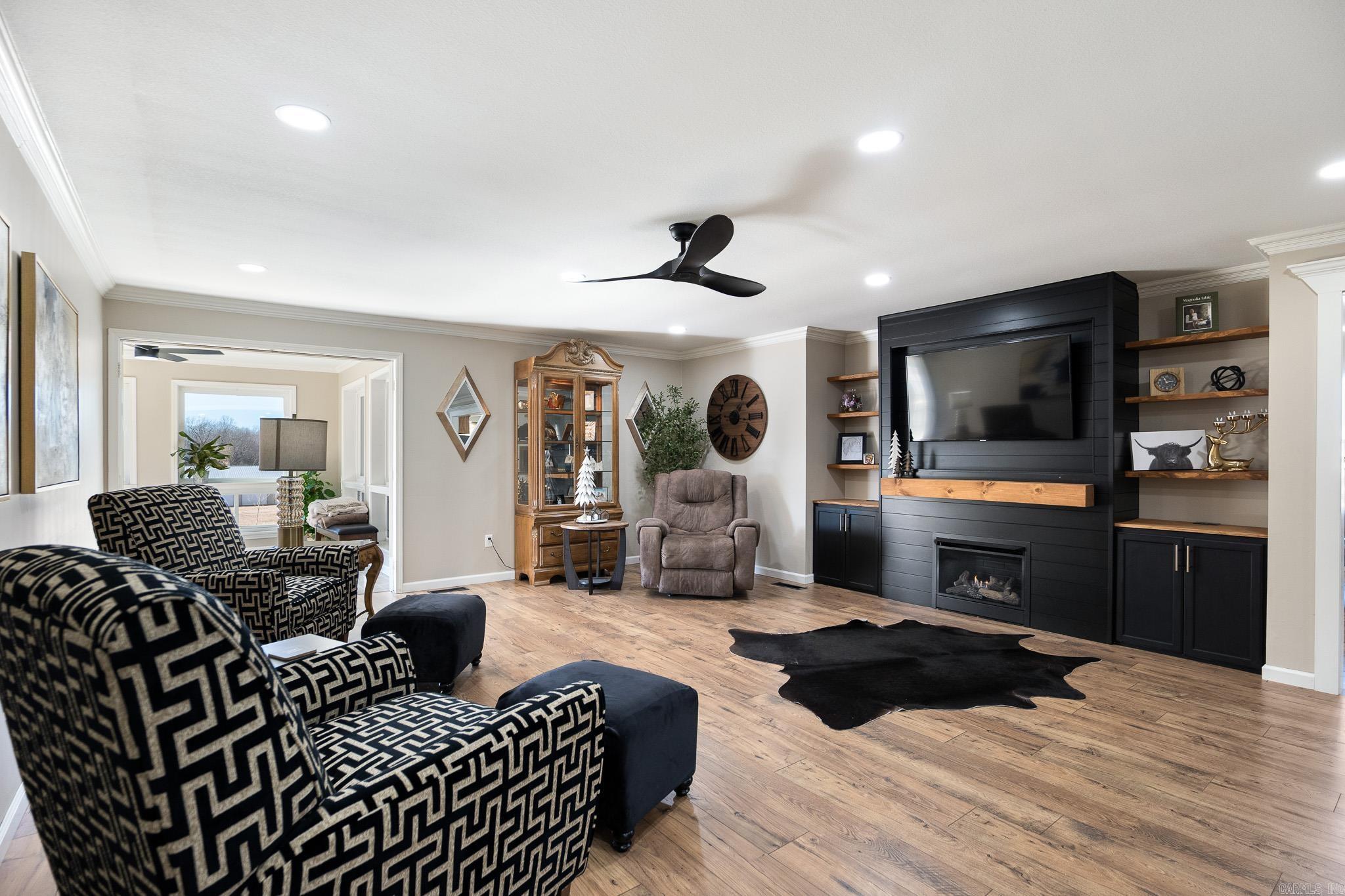 WALNUT RIDGE UNPLATTED - Residential