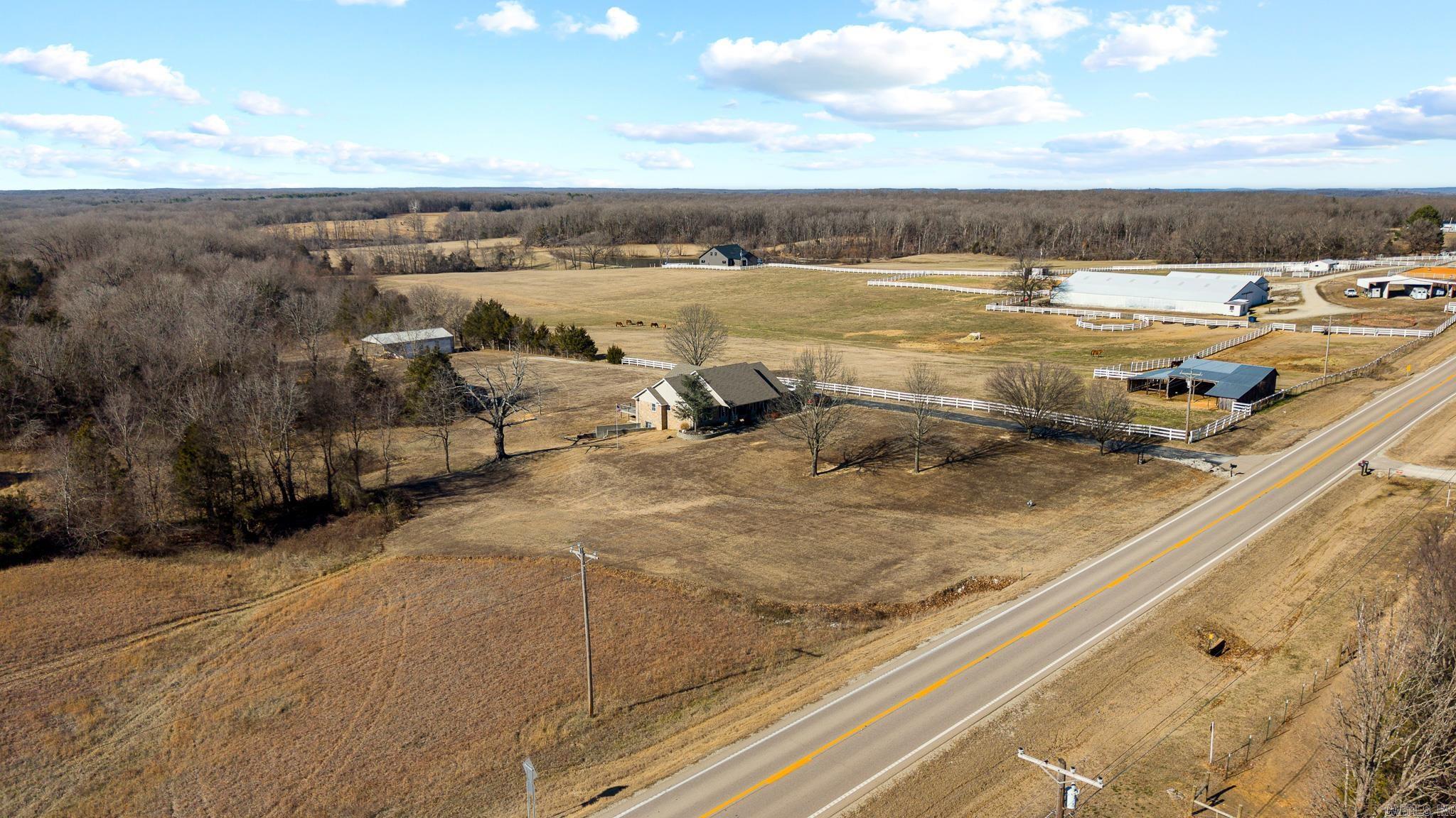 WALNUT RIDGE UNPLATTED - Residential