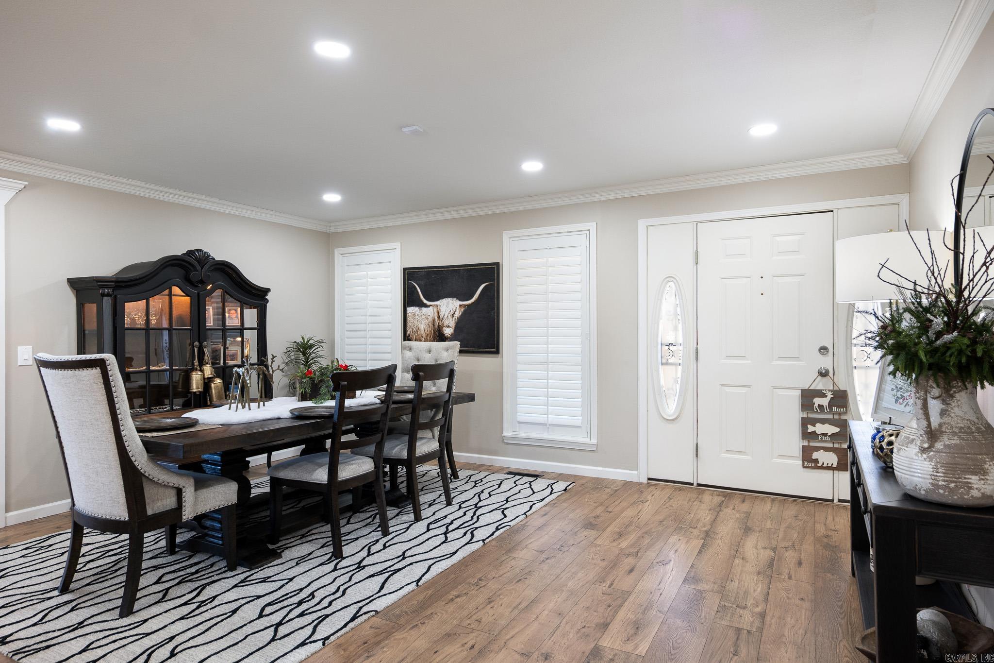 WALNUT RIDGE UNPLATTED - Residential