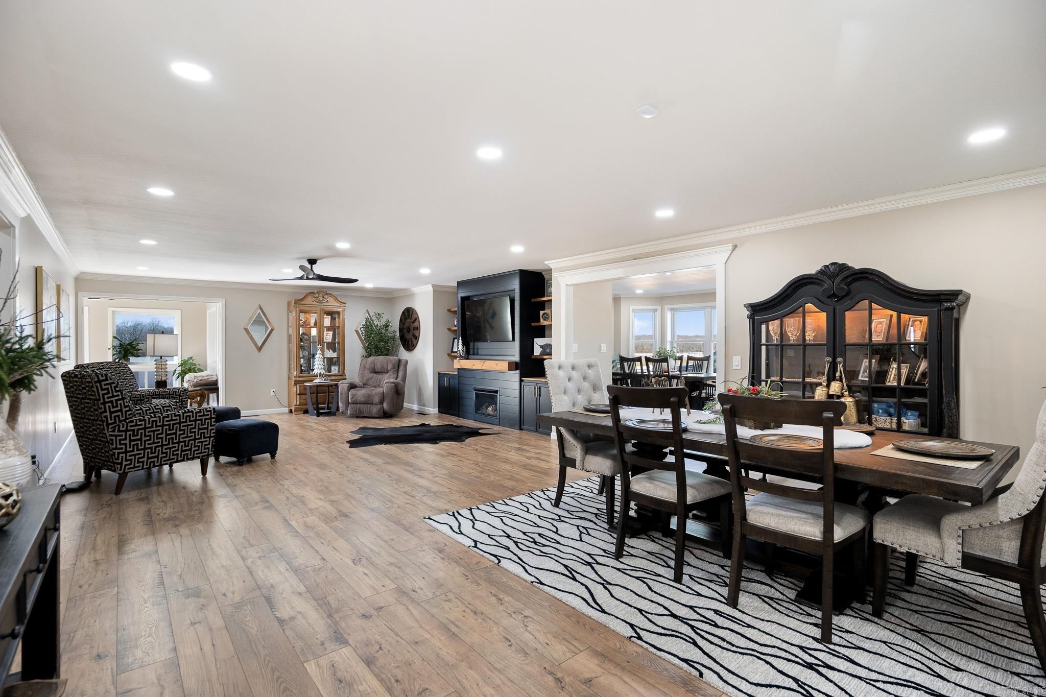 WALNUT RIDGE UNPLATTED - Residential