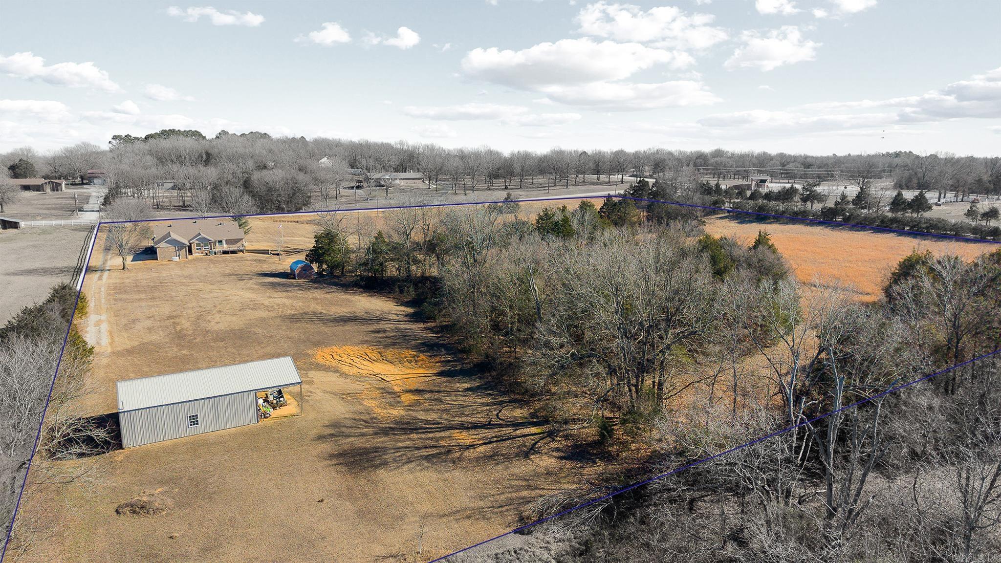 WALNUT RIDGE UNPLATTED - Residential