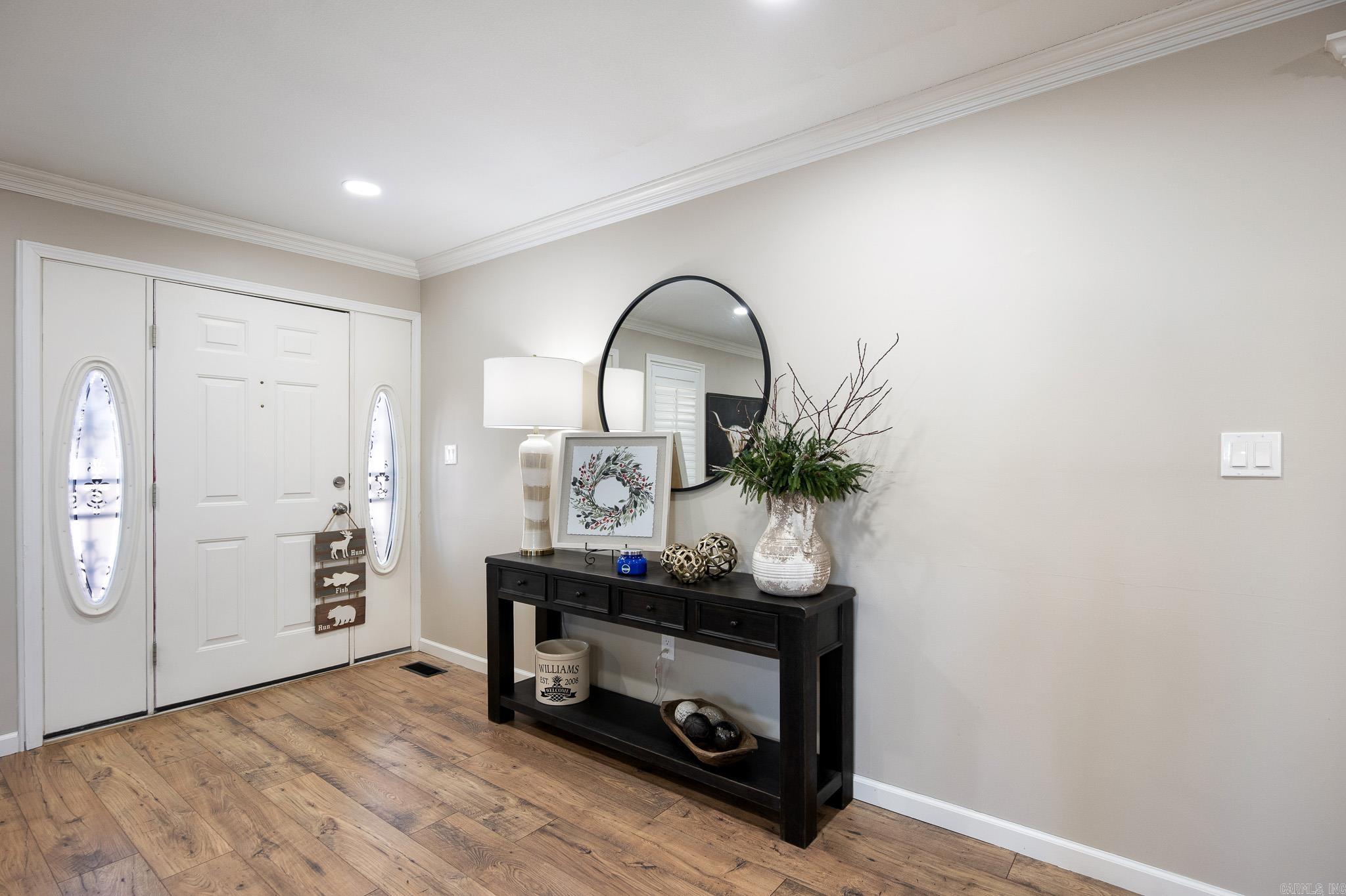 WALNUT RIDGE UNPLATTED - Residential