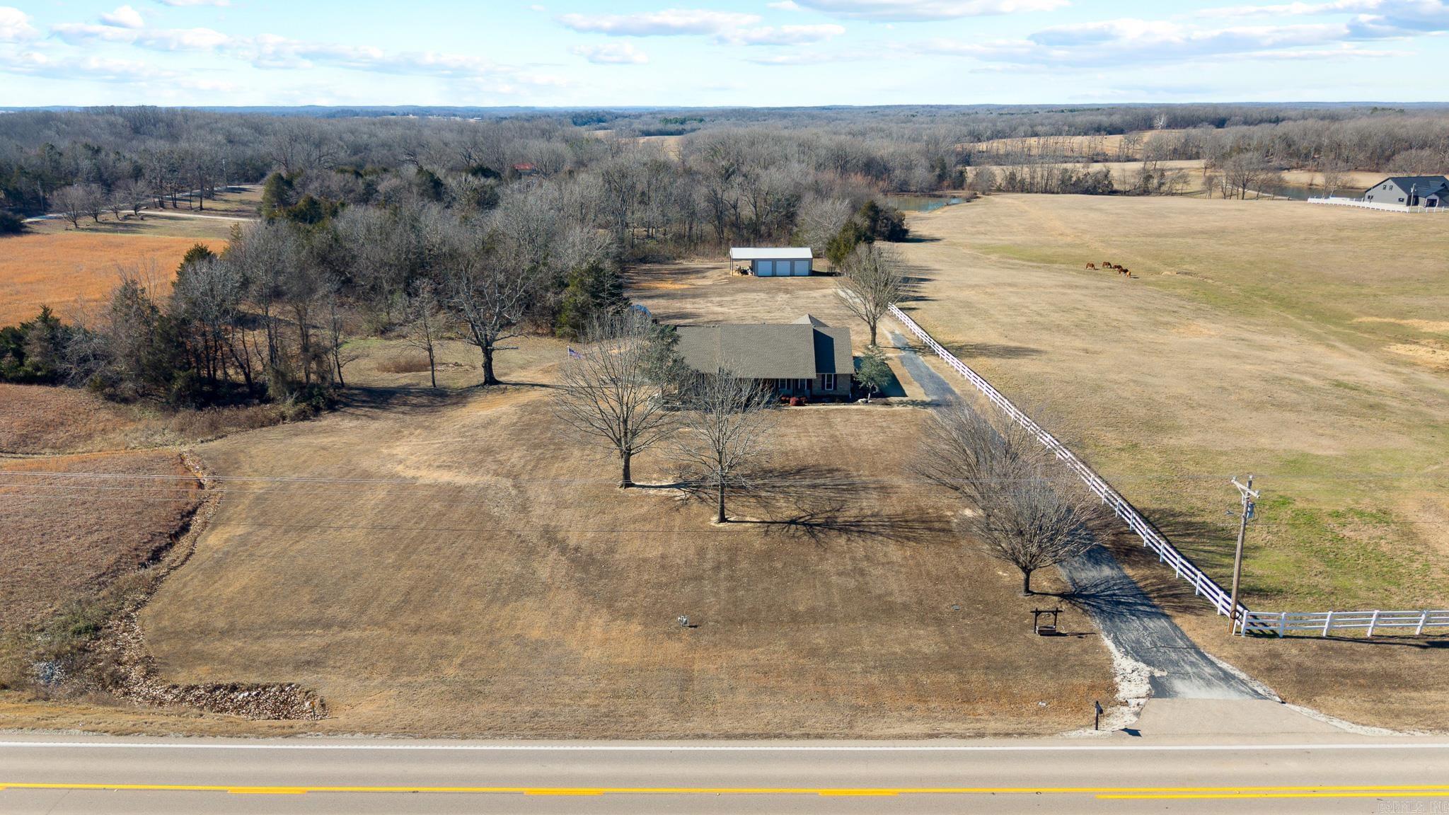 WALNUT RIDGE UNPLATTED - Residential