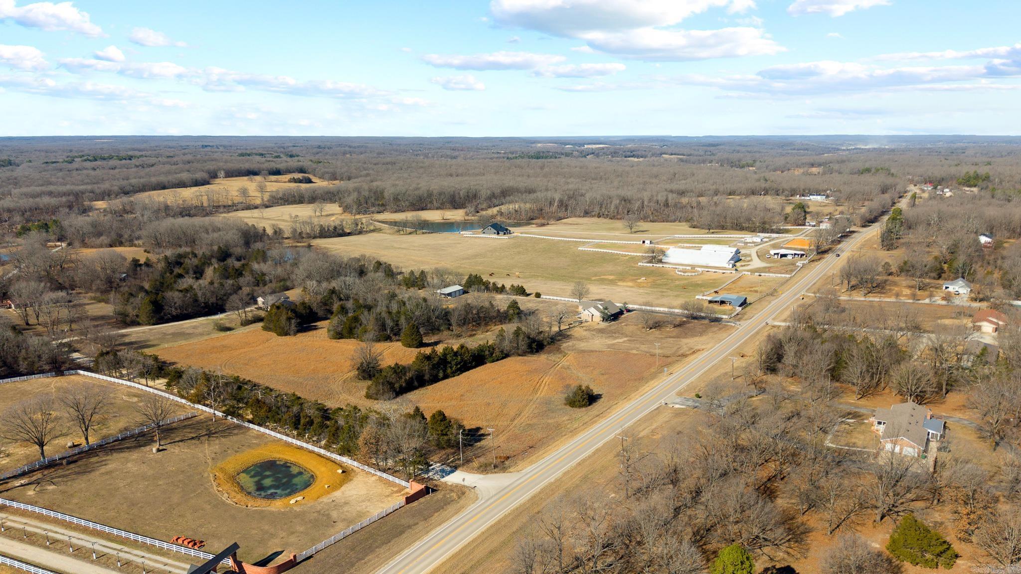 WALNUT RIDGE UNPLATTED - Residential