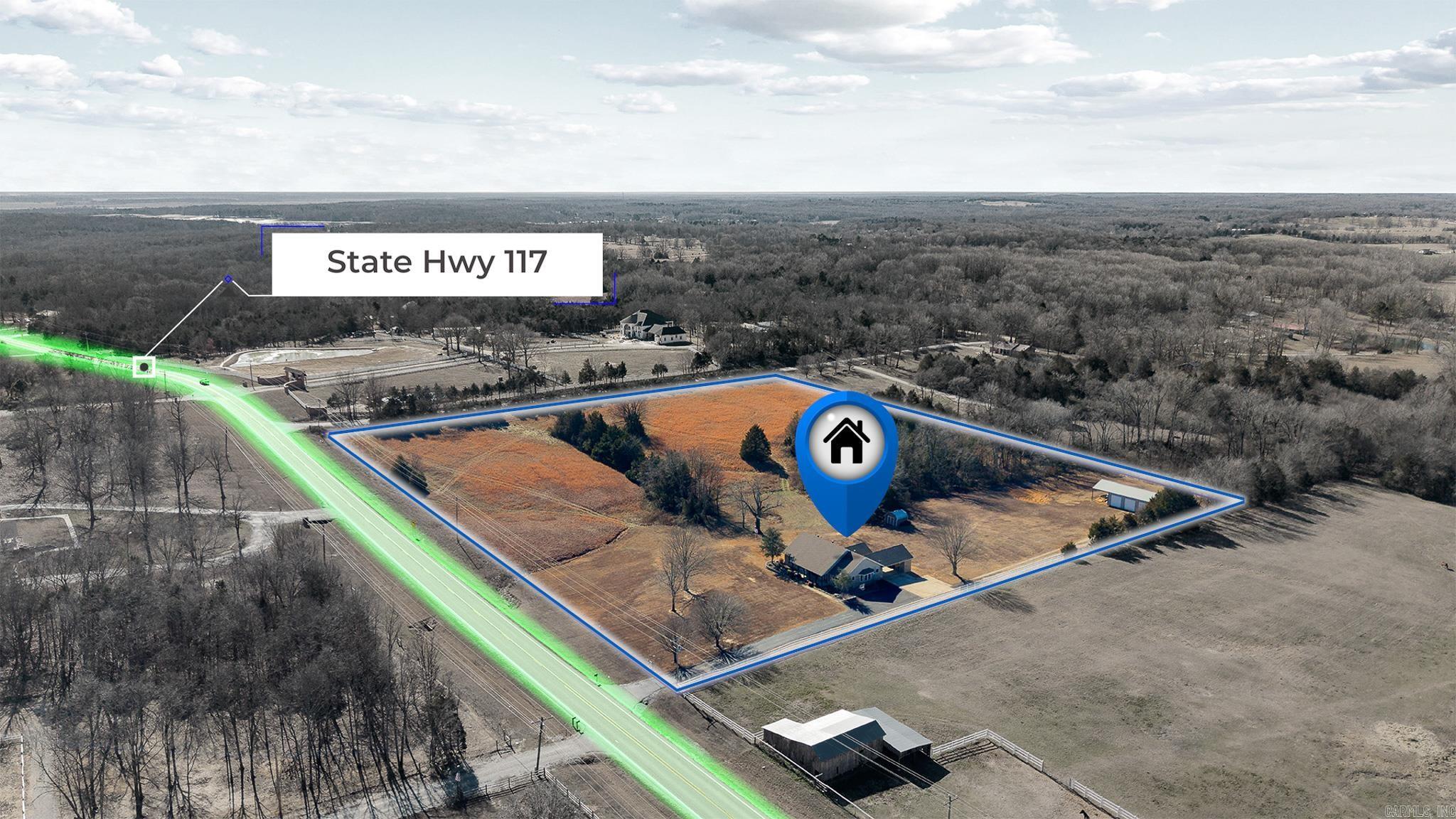 WALNUT RIDGE UNPLATTED - Residential