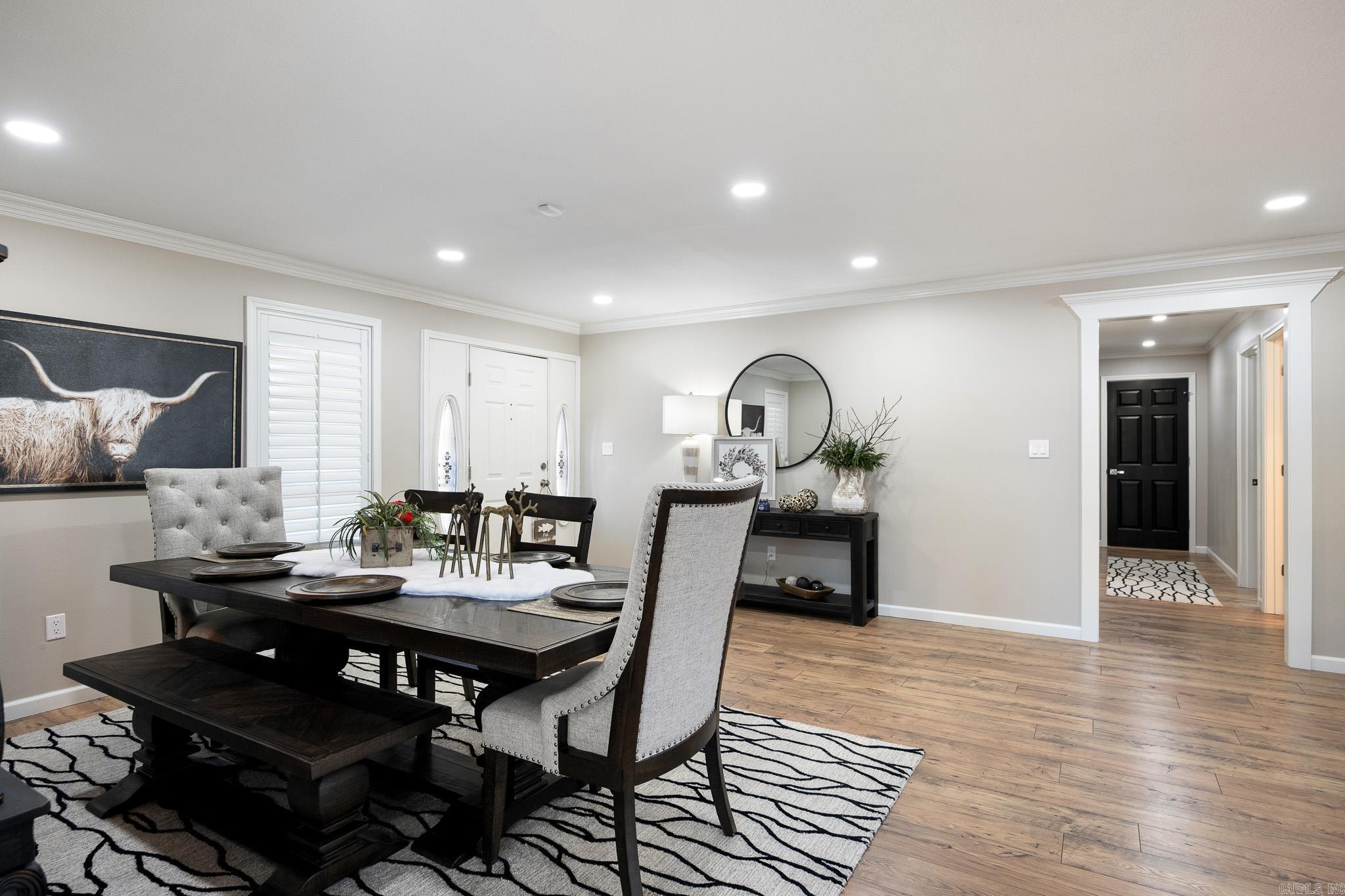 WALNUT RIDGE UNPLATTED - Residential