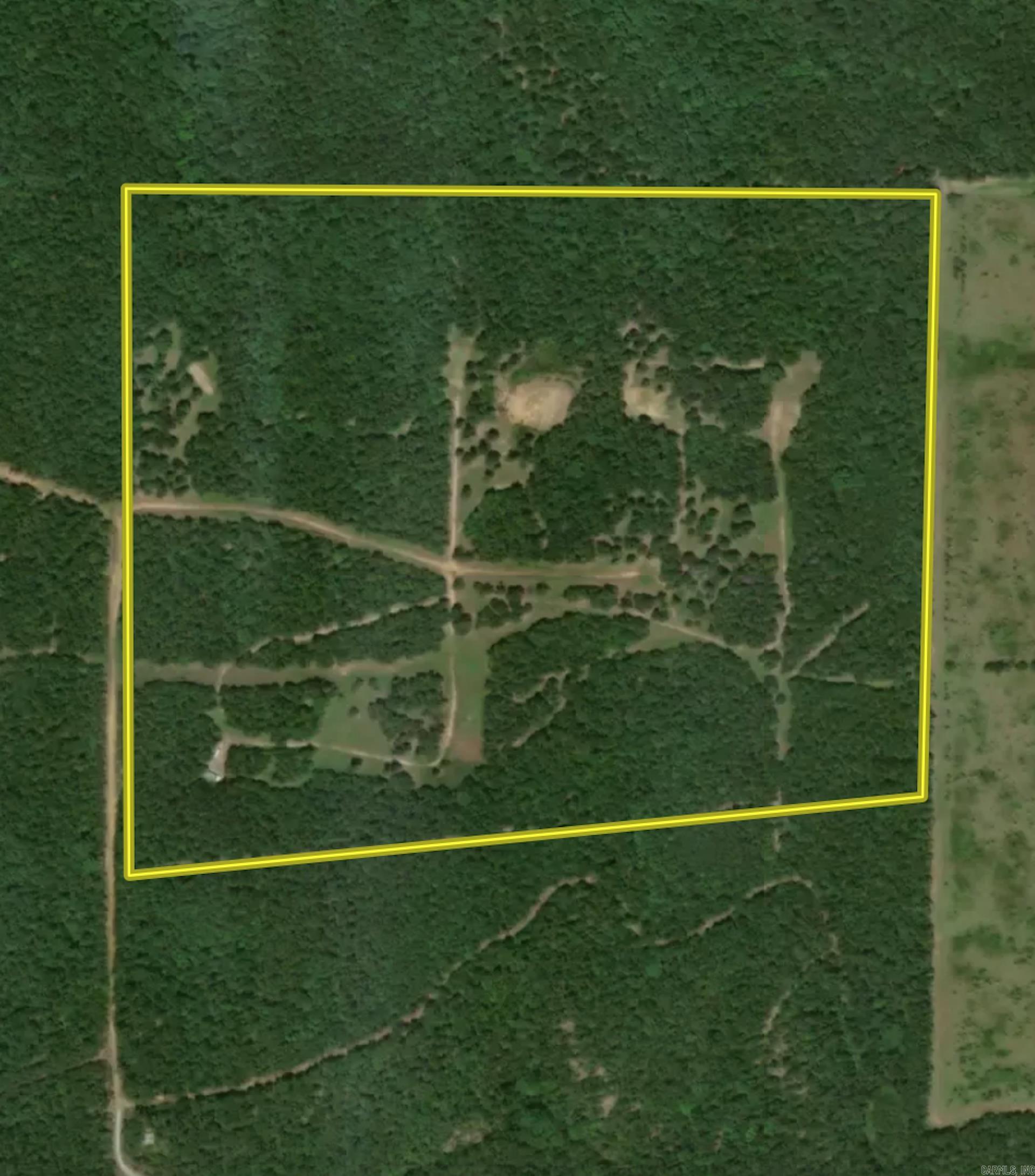 Metes & Bounds - Land