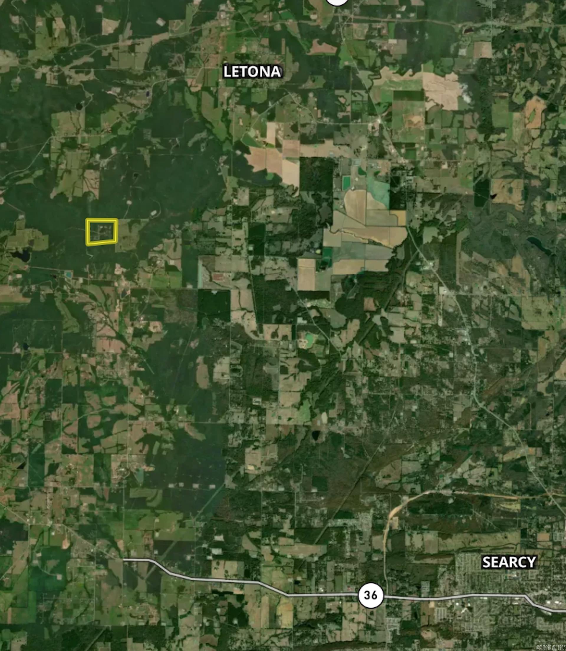 Metes & Bounds - Land