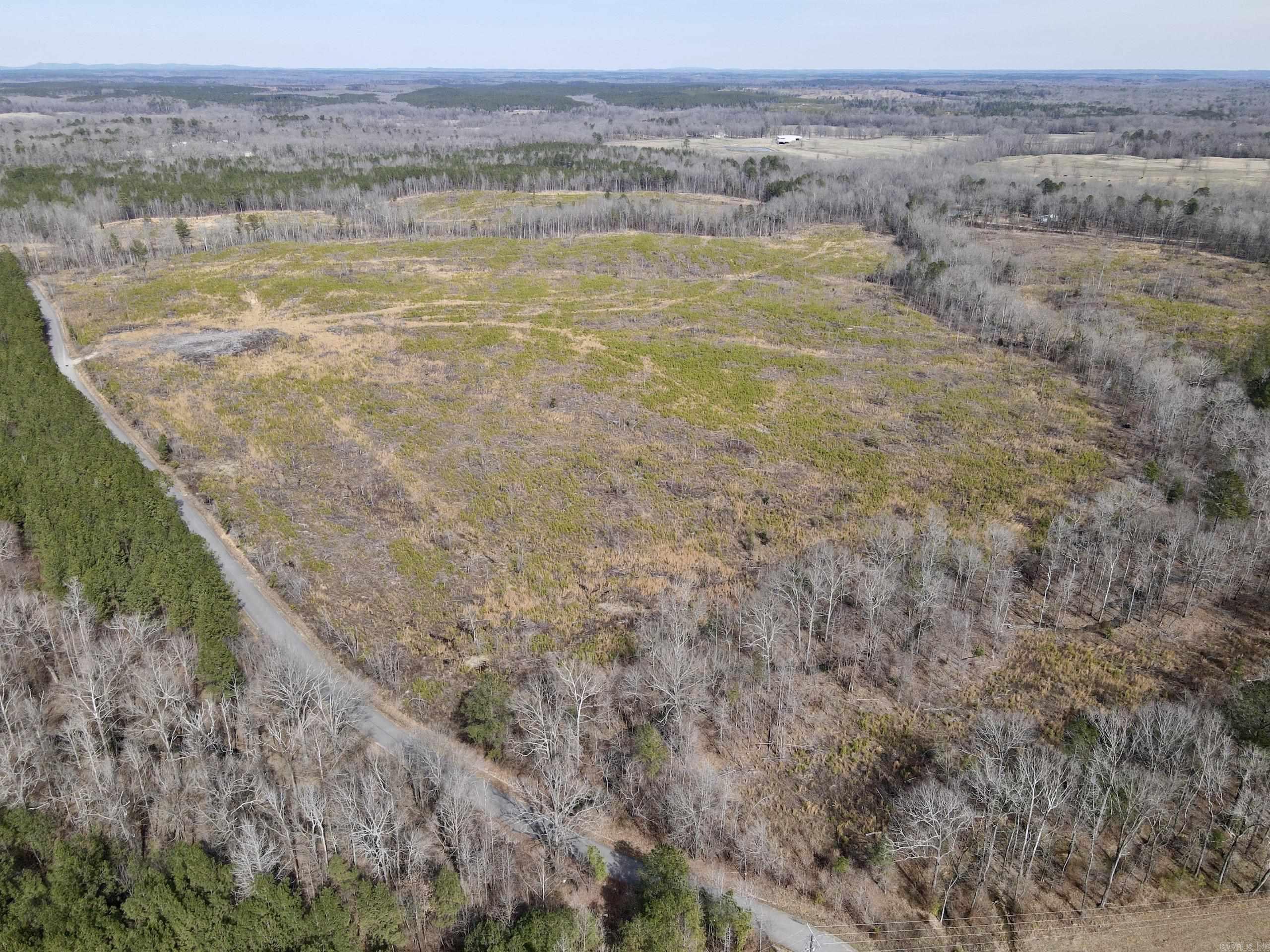 Not in Subdivision - Land