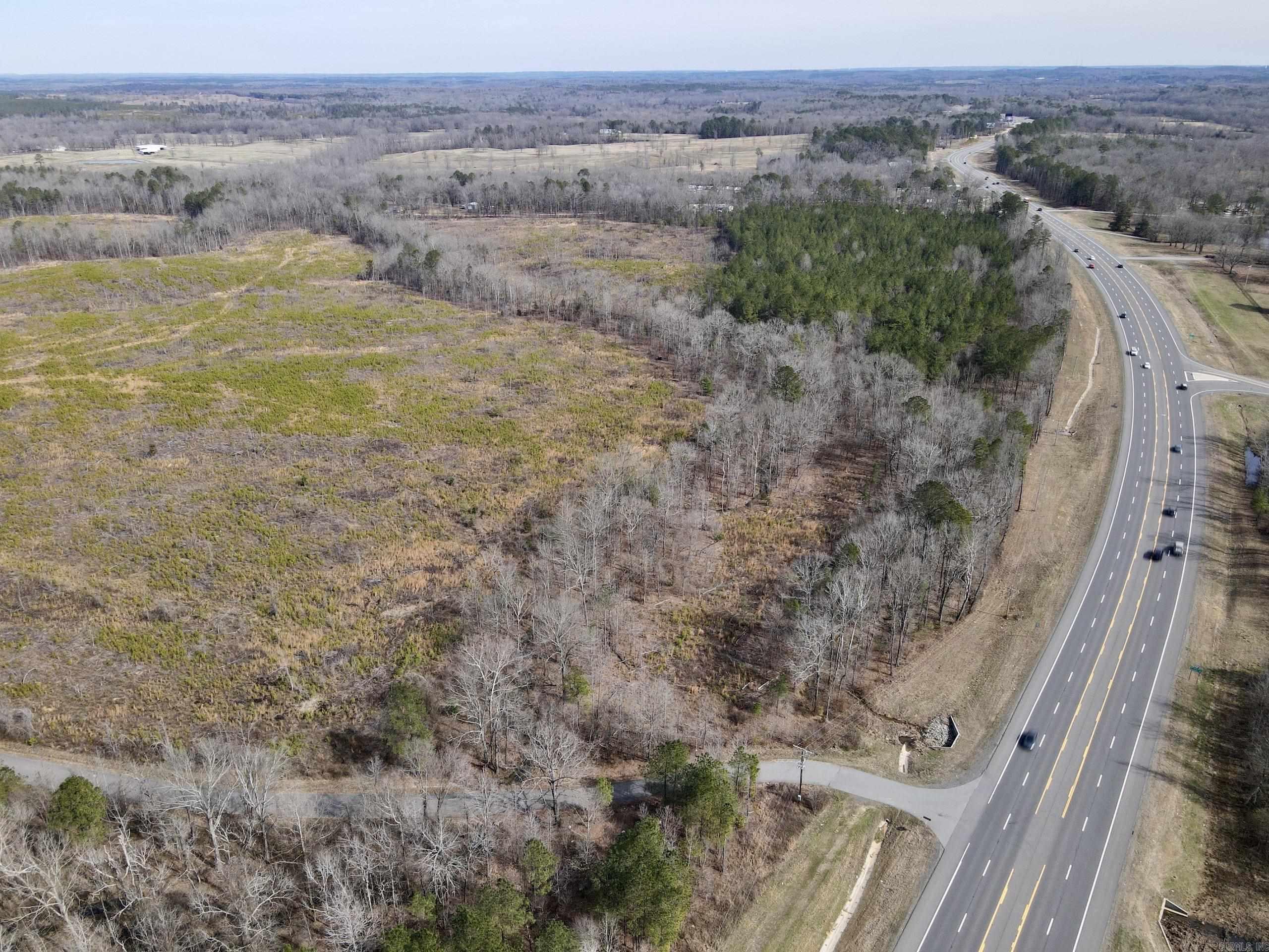 Not in Subdivision - Land